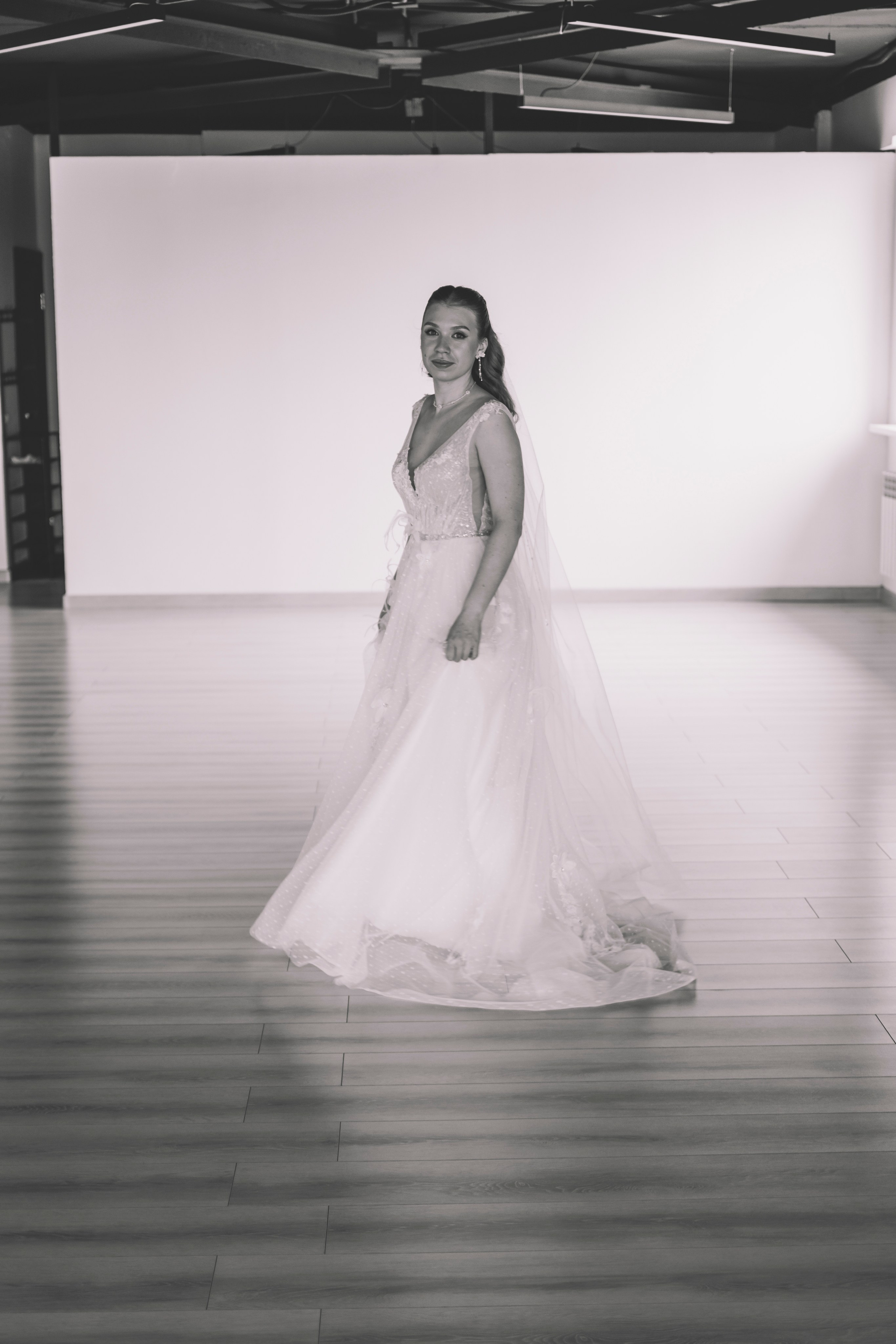 Альберт и Анастасия (Студийная фотосессия, роспись в ДК Нефтяник + фотосессия с гостями). Семейный и свадебный фотограф Губкинский и Ставрополь