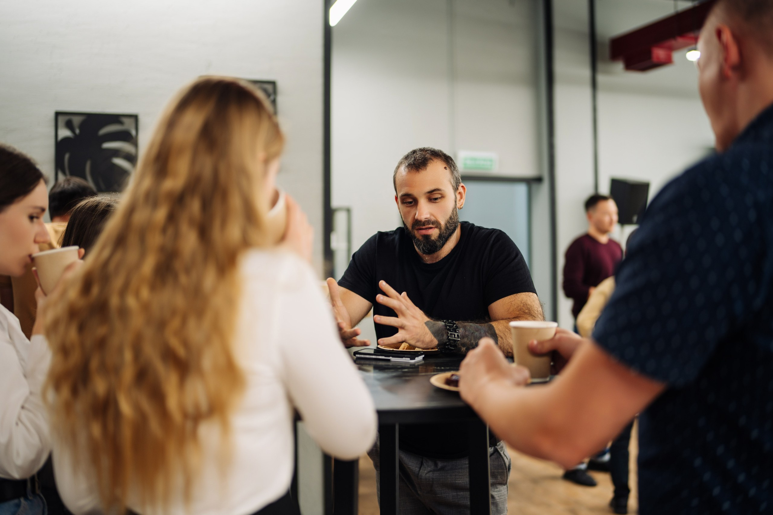 DENTALWORKSHOP. Фотограф Саид Дакаев г. Краснодар