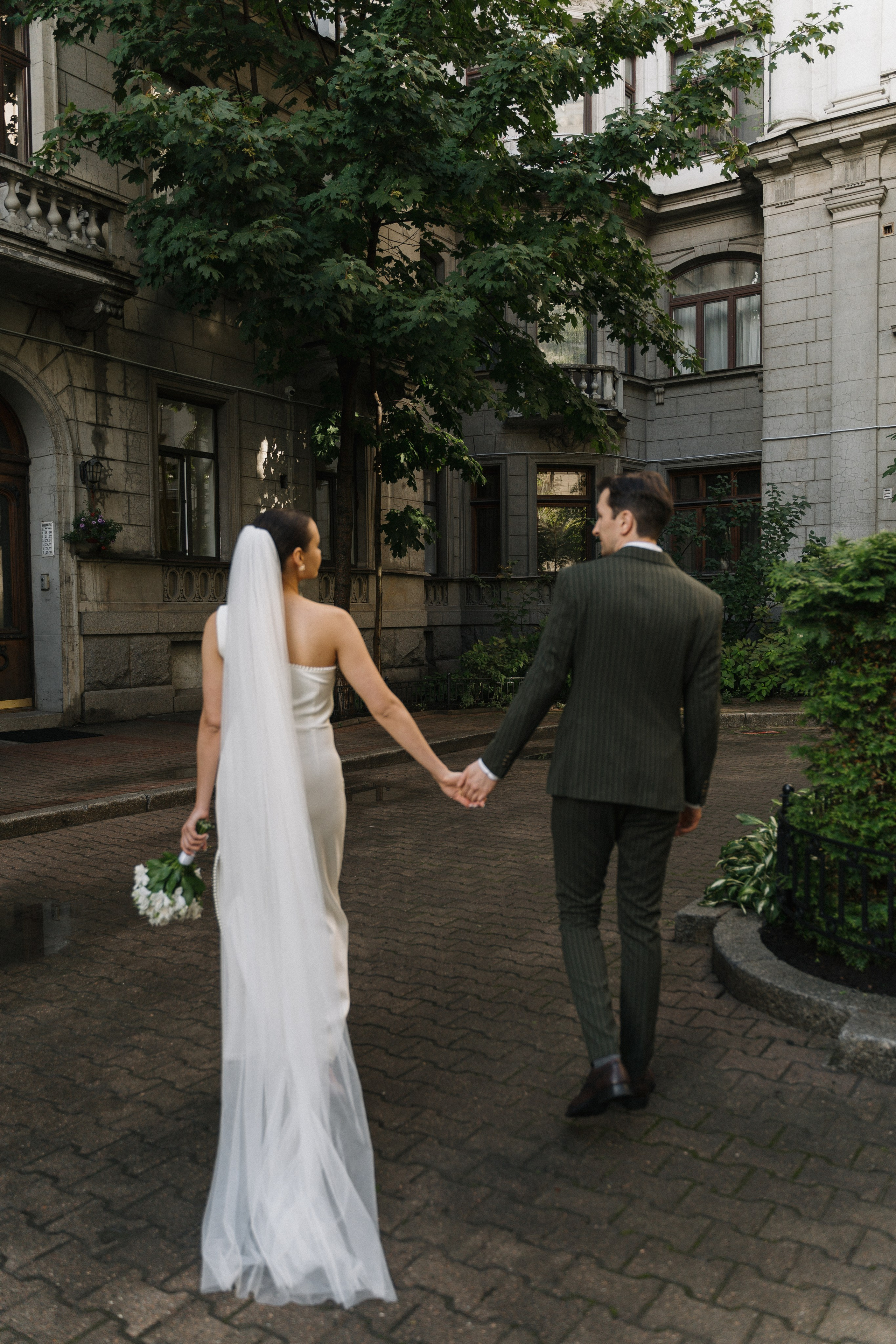 Татьяна и Алексей. Фотограф в Санкт-Петербурге Юлия Гербель