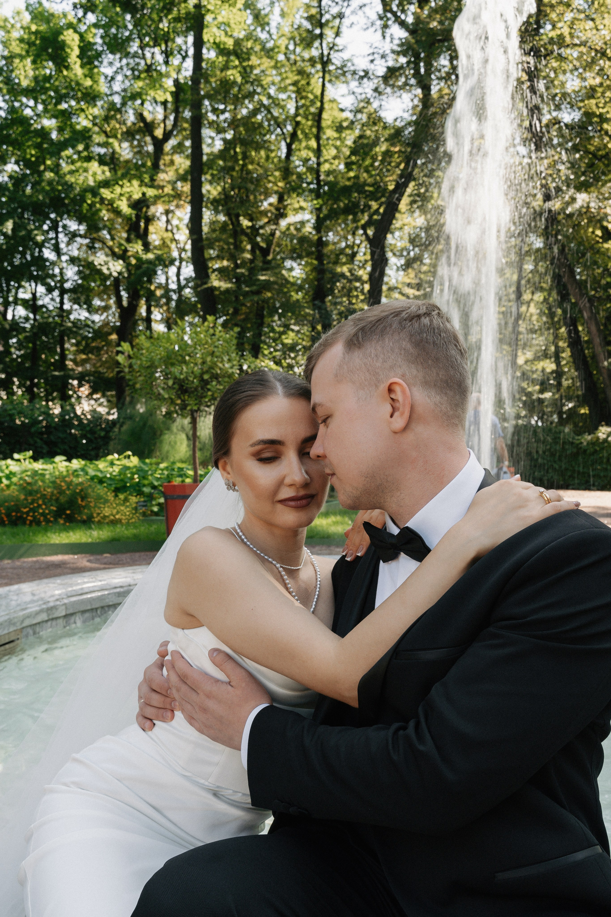 Алена и Михаил. Фотограф в Санкт-Петербурге Юлия Гербель