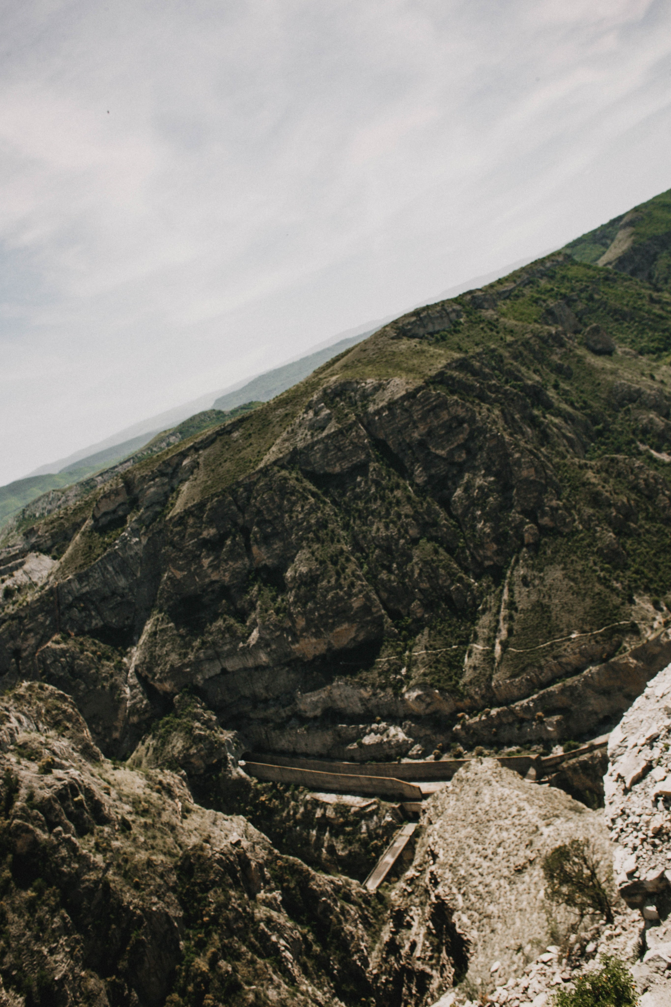 Дагестан. Чечня. 2024. Фотограф в Нижнем Новгороде