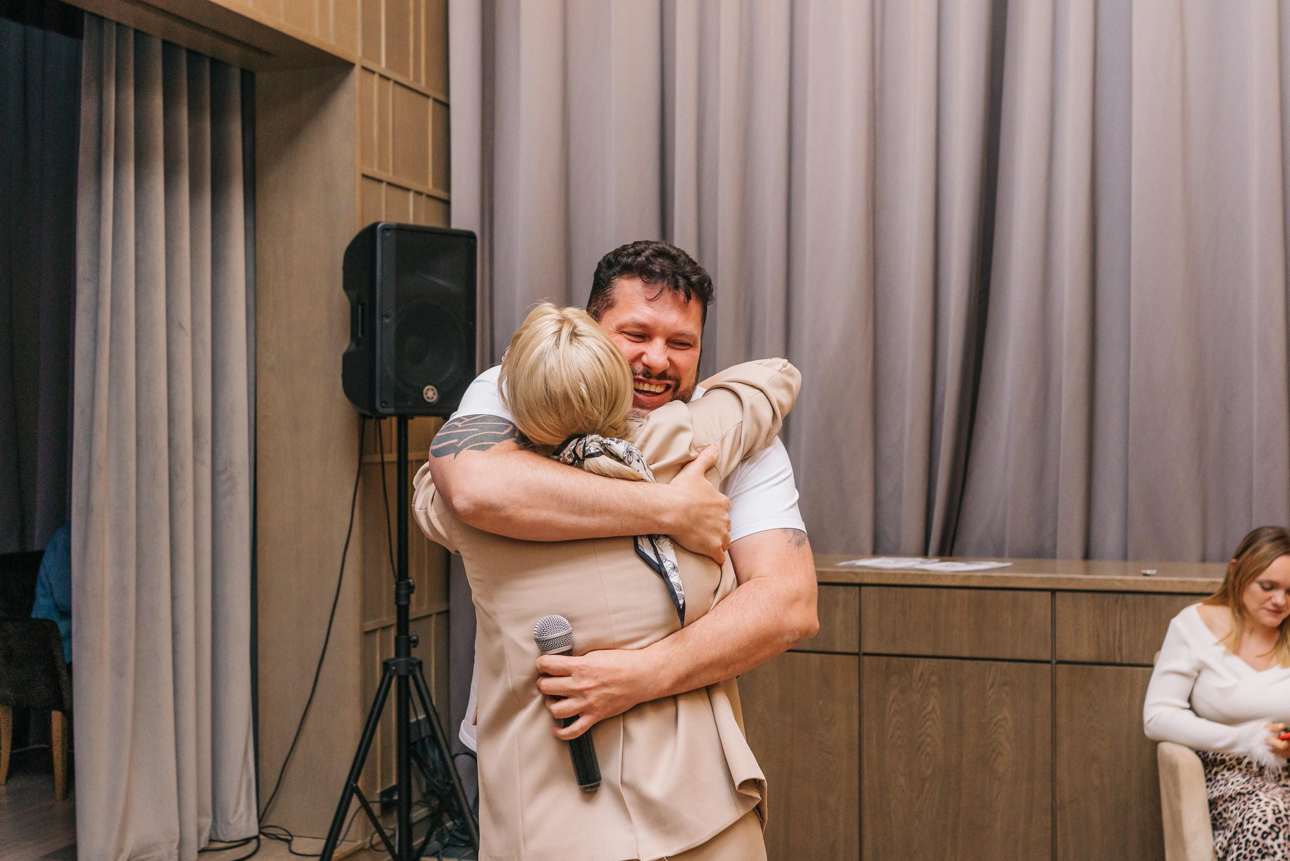 Бизнес-стендап. Женский фотограф в Москве Анастасия Сидорова