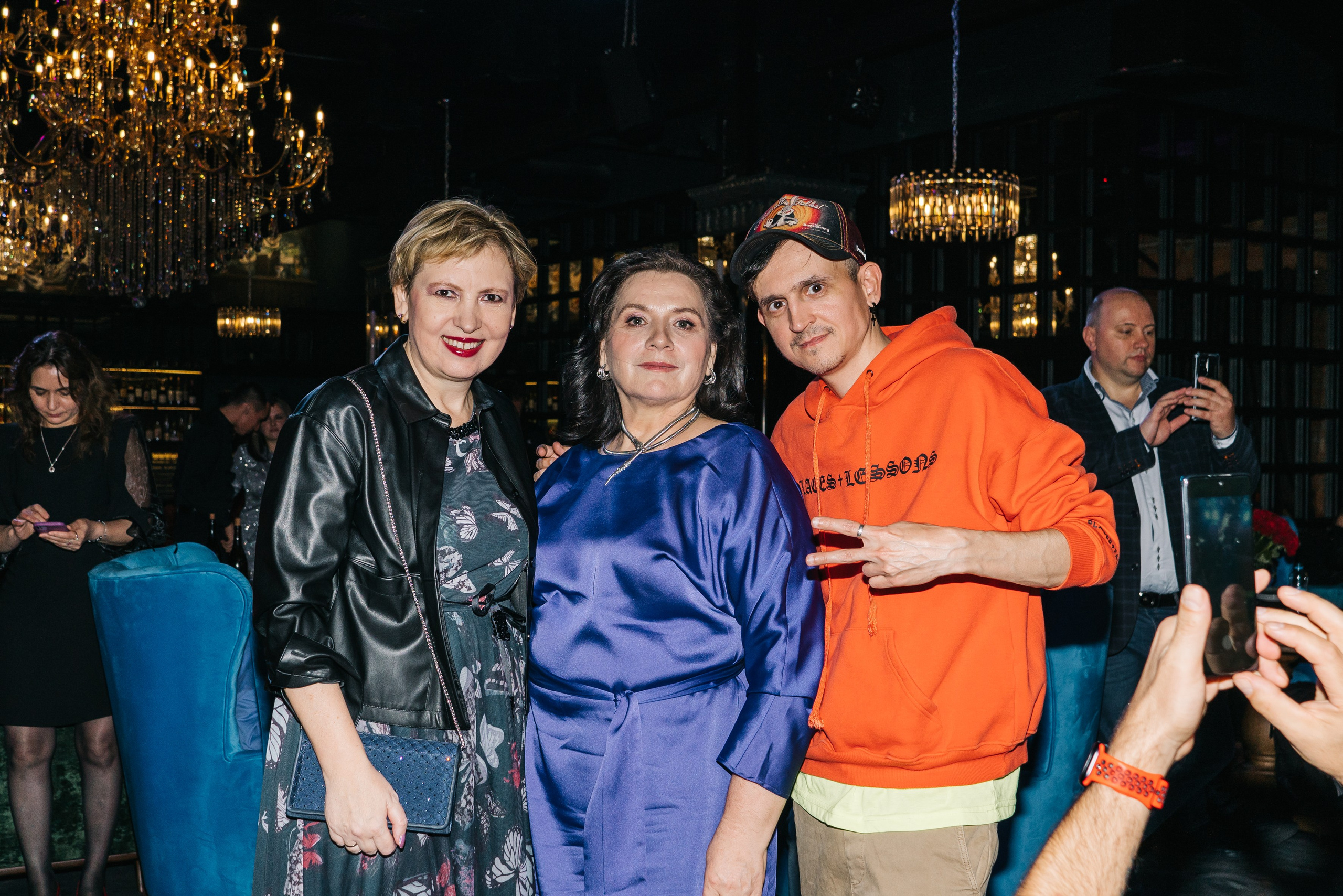 Лаборатория вокала Юлии Свердлик. Женский фотограф в Москве Анастасия Сидорова