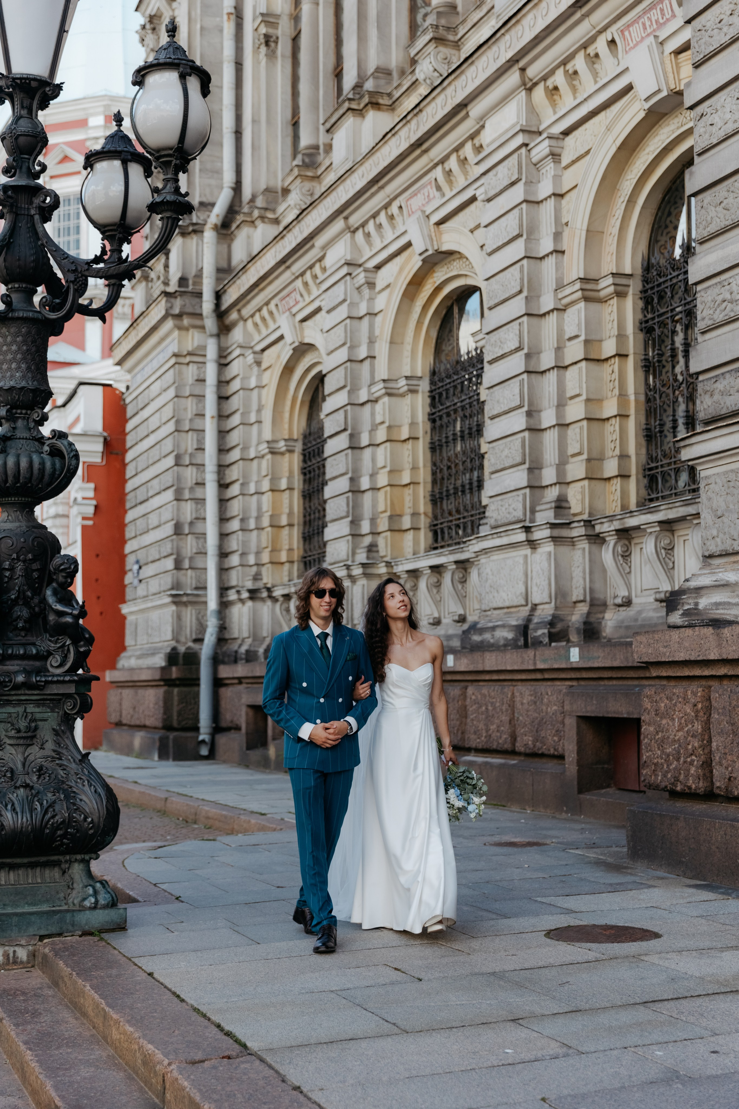 L’amore passa sette muri. Свадебный и репортажный фотограф в Санкт-Петербурге