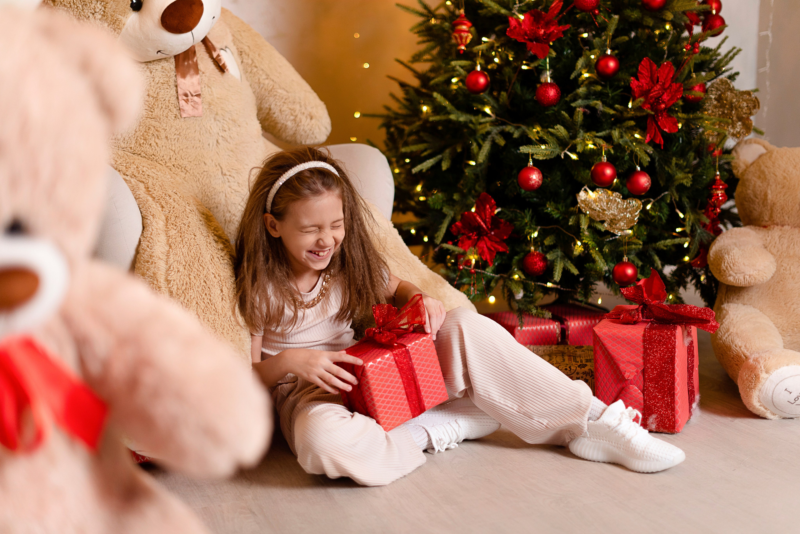 Фотосессия детская, новогодняя фотосессия, Сургут. Детский и семейный фотограф в Сургуте и Нефтеюганске Анна Старцева