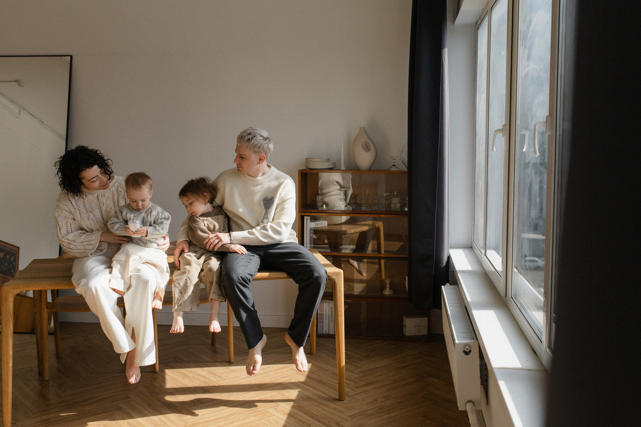 Семейные. Главная