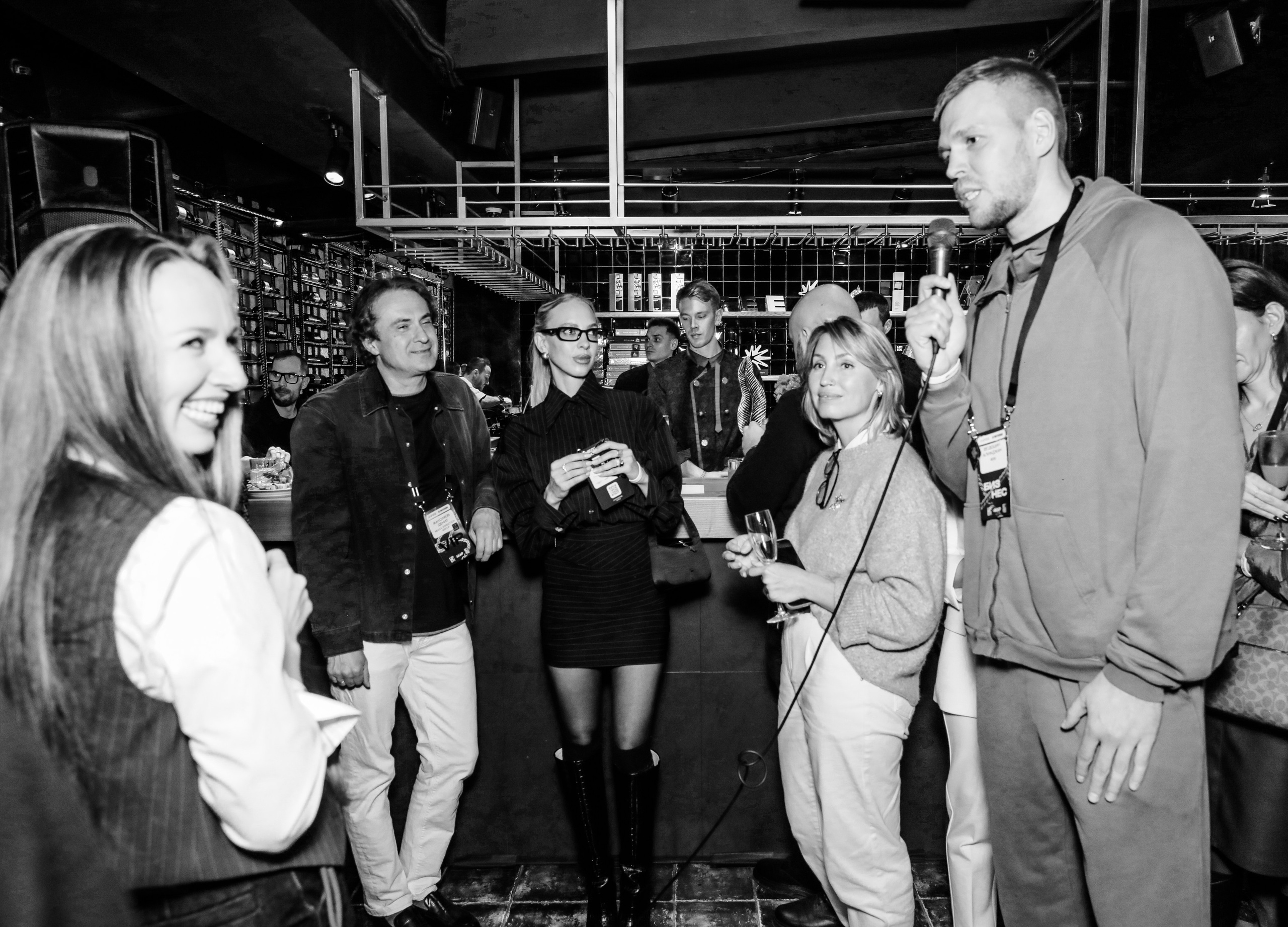 Приём Brands & Friends. Фотографии Media Direction Group