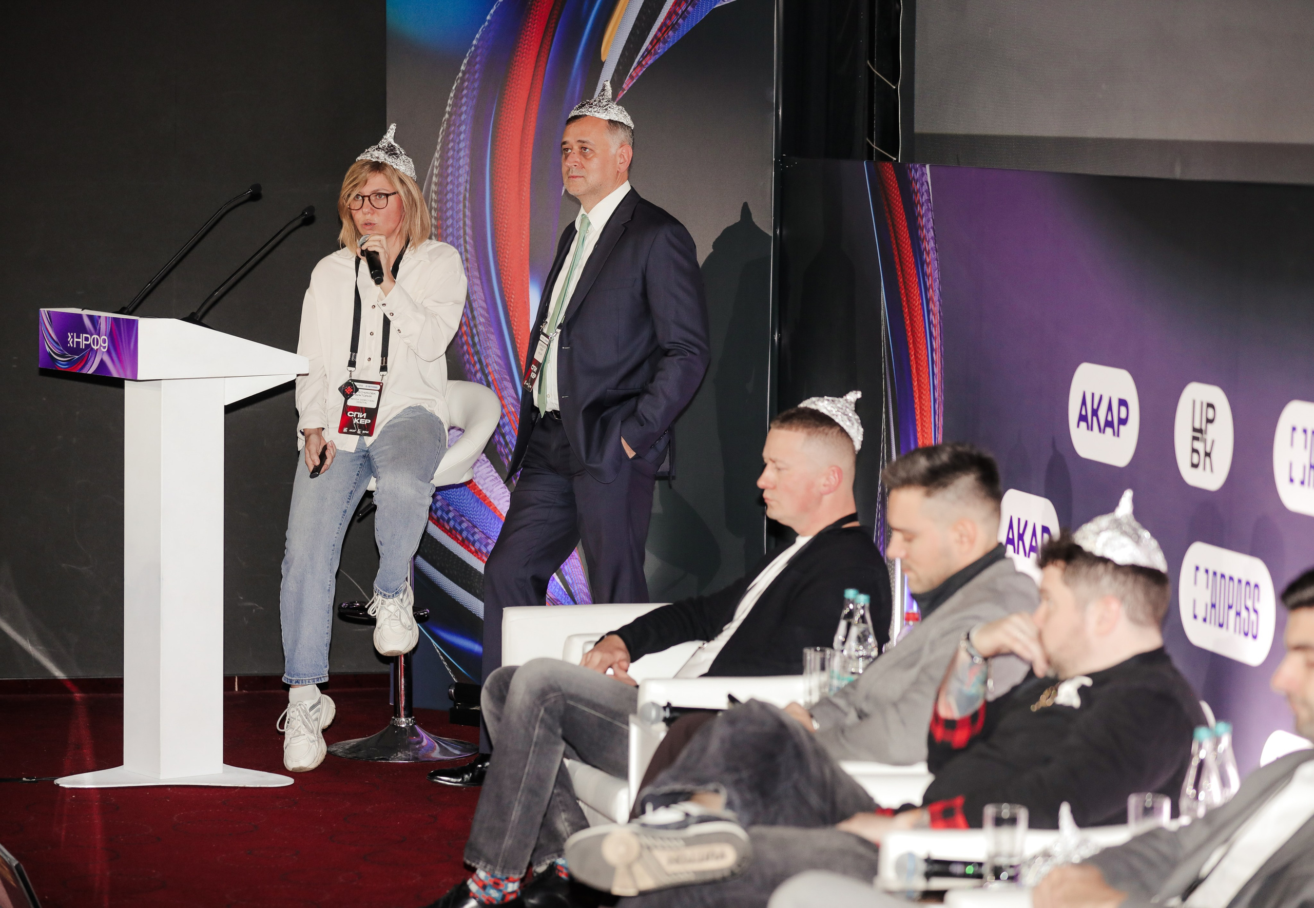 Укрощение ИИ: кто останется в выигрыше?. Фотографии Media Direction Group