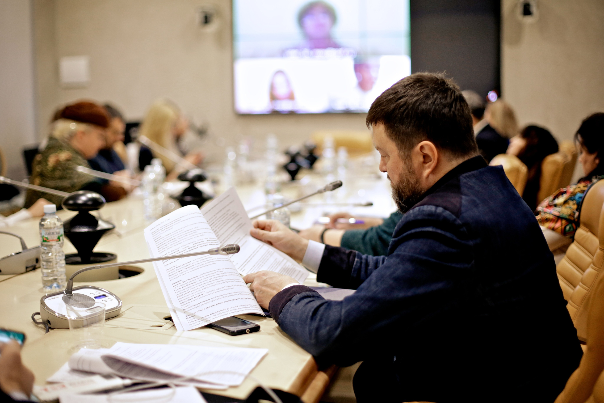 Совет Федерации. Волонтёры Культуры. Семейный и портретный фотограф, Москва, Калуга. Анастасия Андрексон