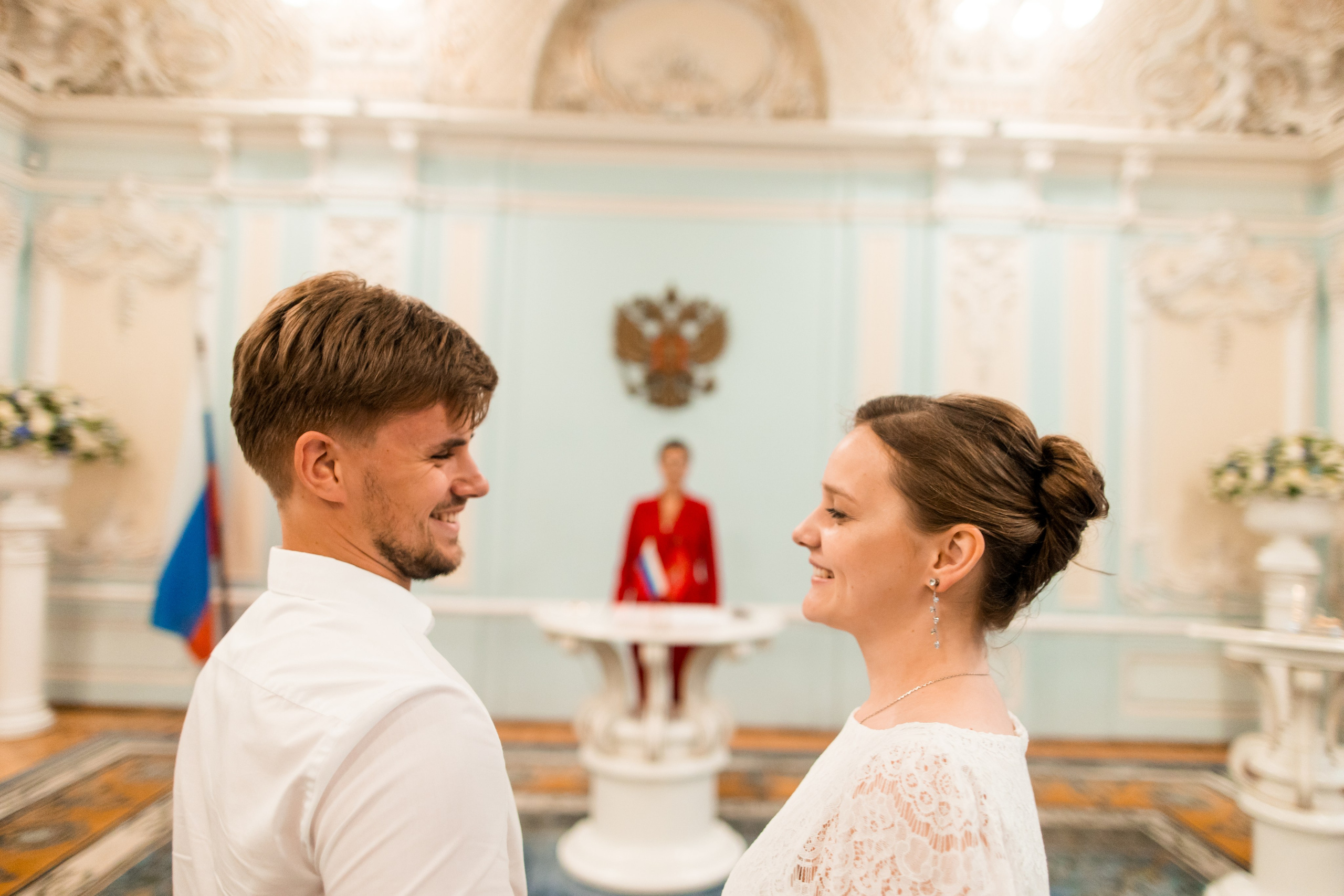 Миша и Рита. Фотограф в Петербурге