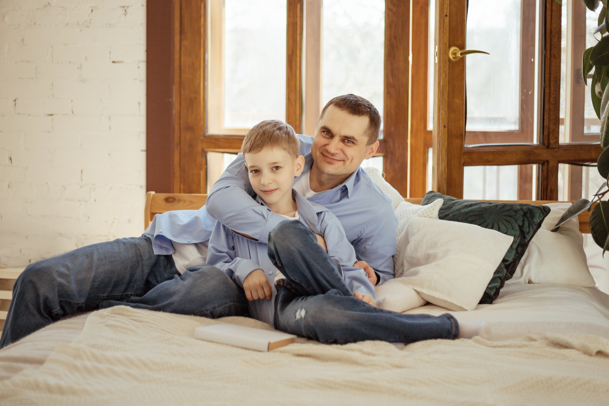 Фотосъемка семьи в студии Ростова. Фотосессии в Ростове-на-Дону. Мария Роскошная