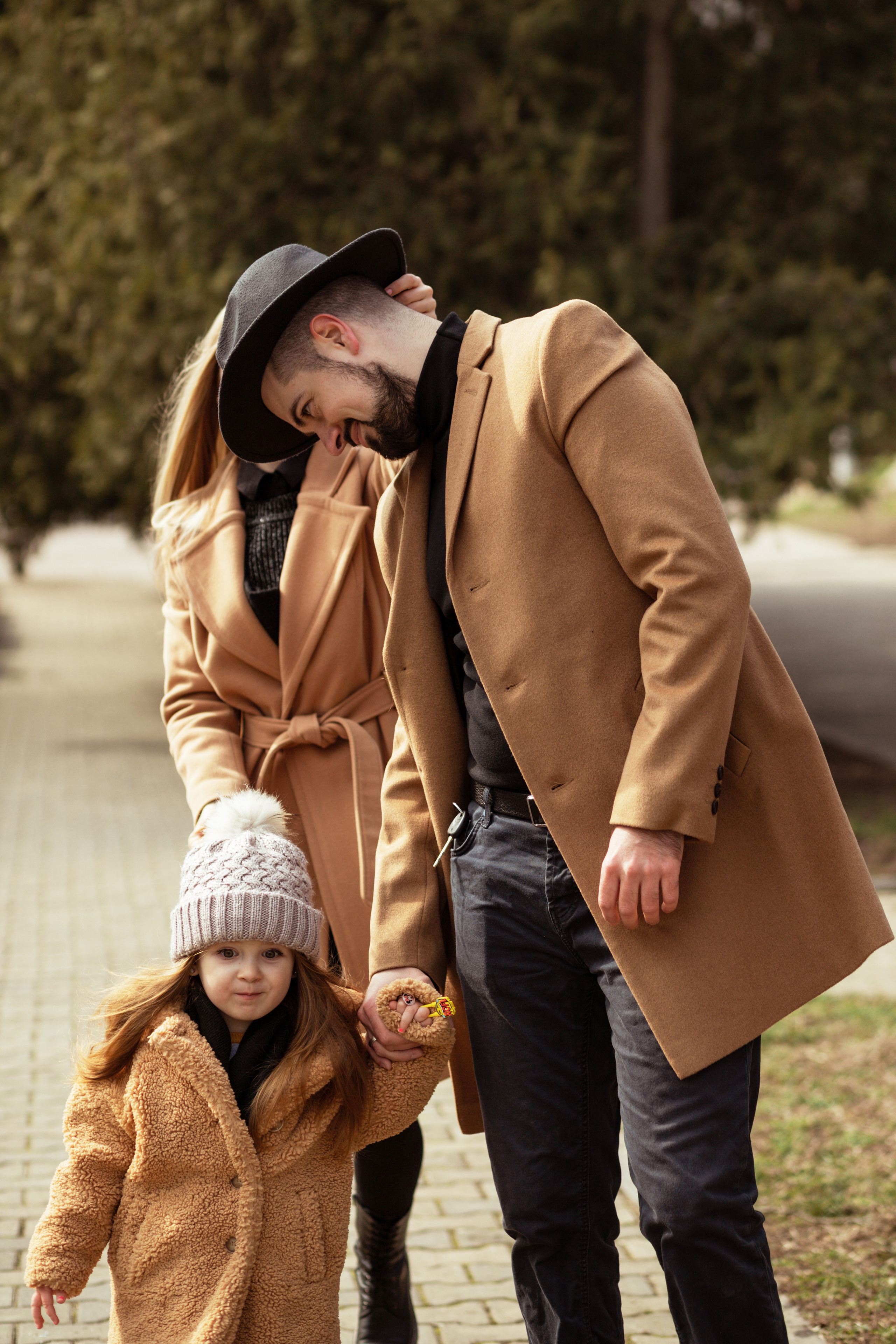 Екатерина, Олег и дочь Аня. Фотосессии в Ростове-на-Дону. Мария Роскошная