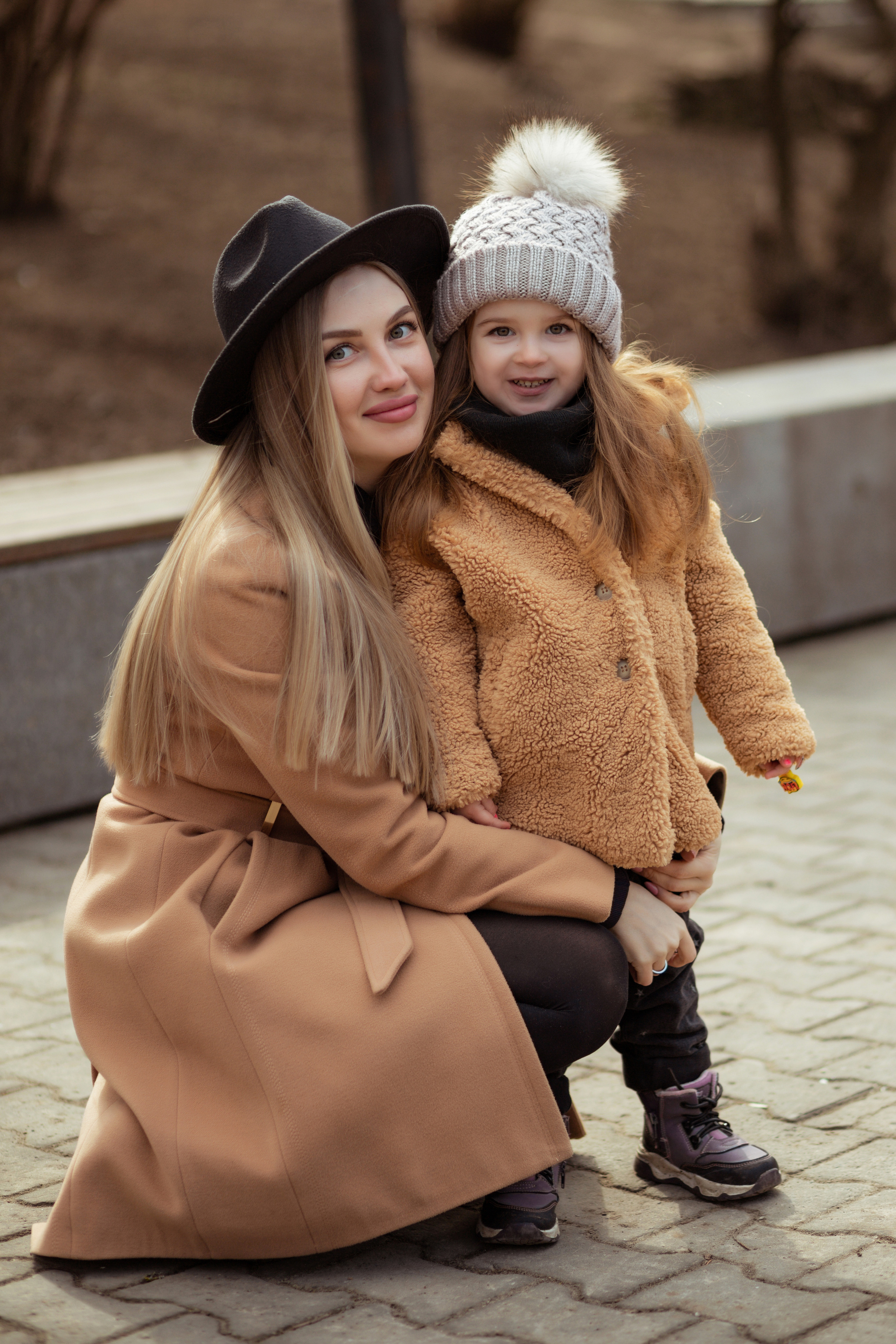 Екатерина, Олег и дочь Аня. Фотосессии в Ростове-на-Дону. Мария Роскошная