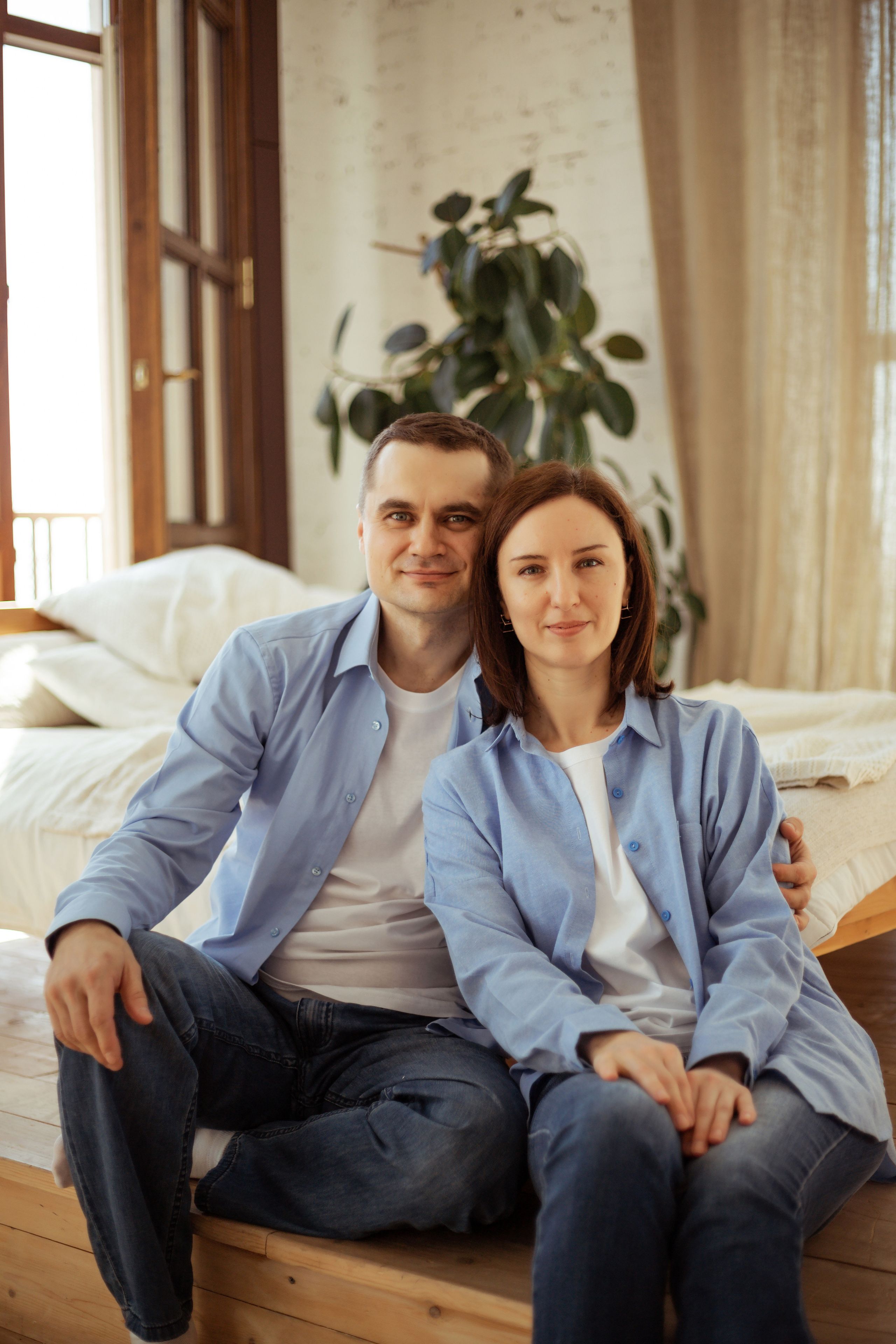 Фотосъемка семьи в студии Ростова. Фотосессии в Ростове-на-Дону. Мария Роскошная