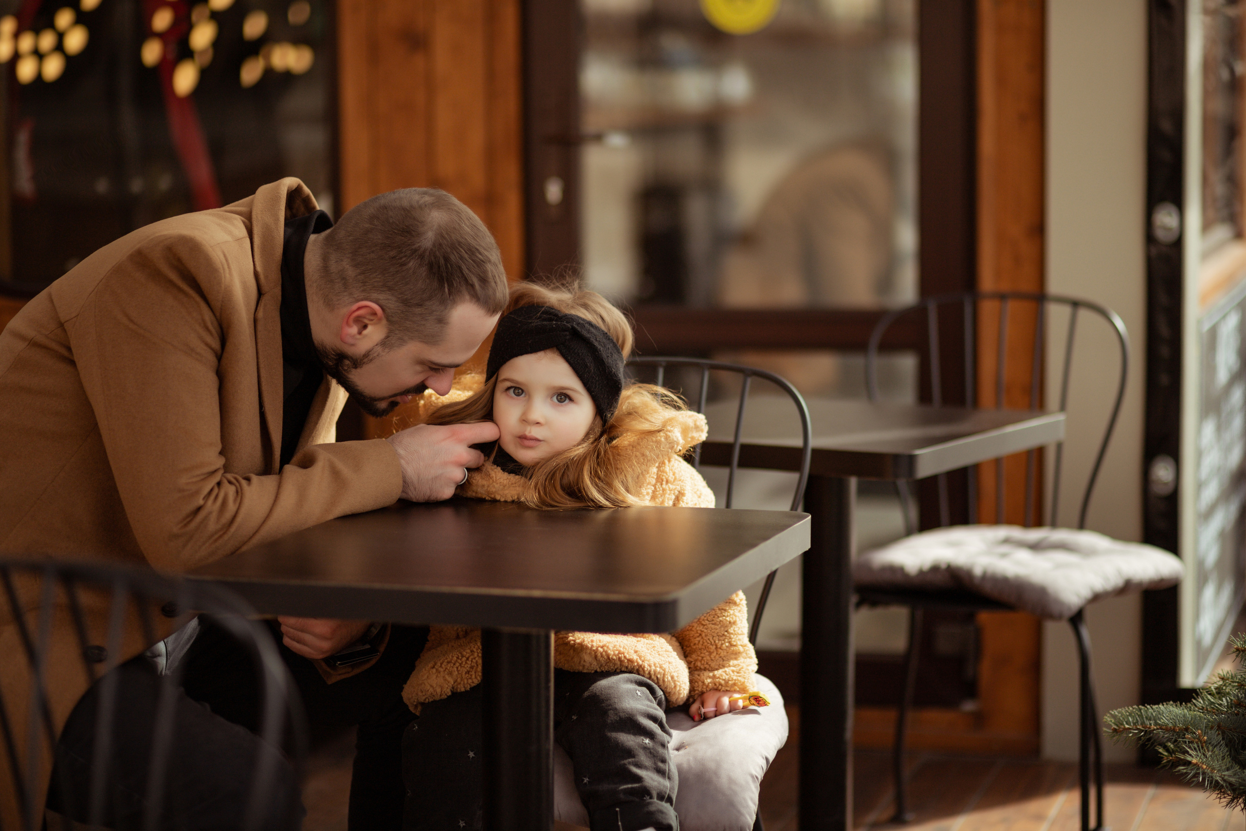 Екатерина, Олег и дочь Аня. Фотосессии в Ростове-на-Дону. Мария Роскошная