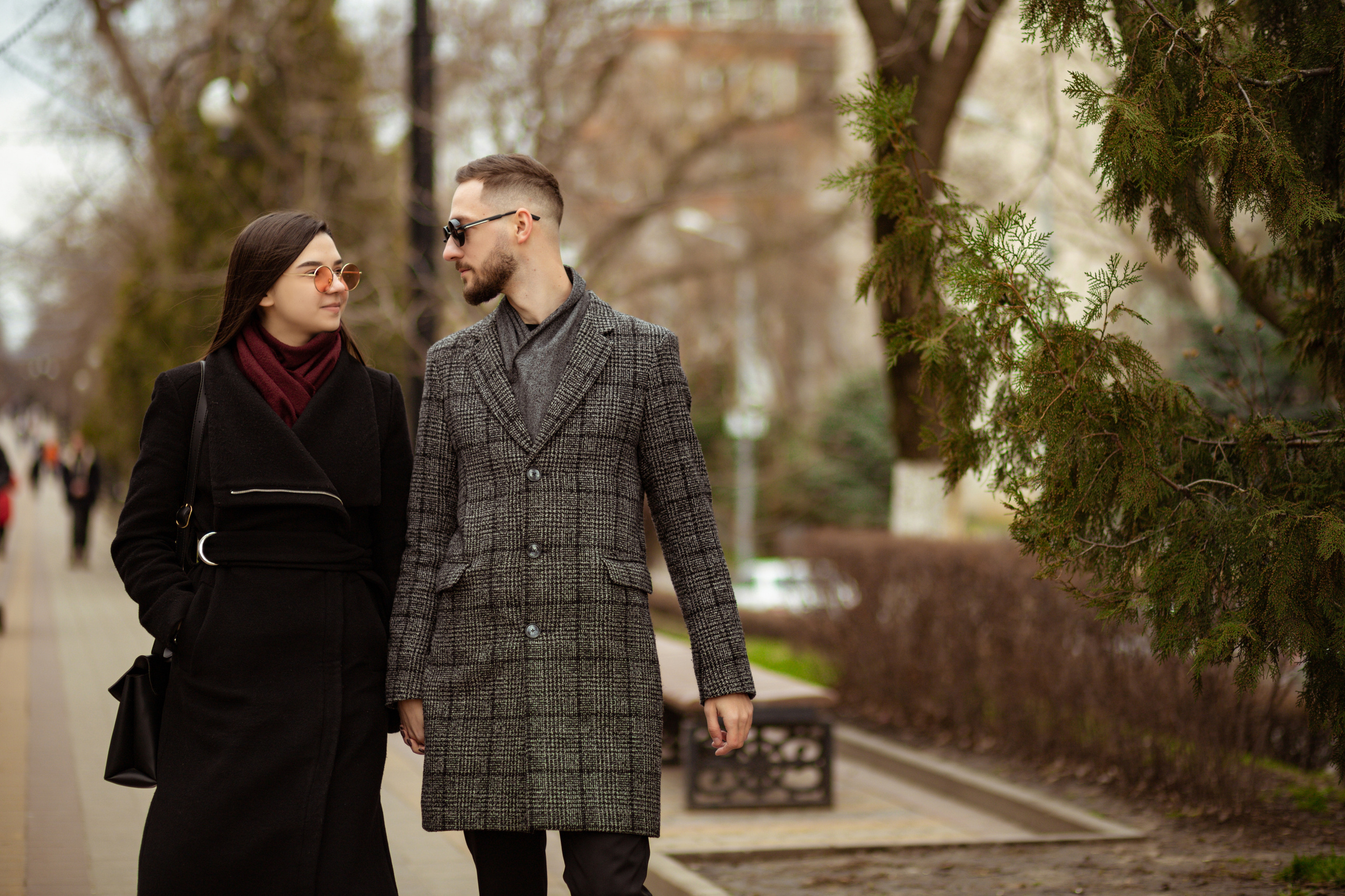 Иван & Анастасия. Фотосессии в Ростове-на-Дону. Мария Роскошная