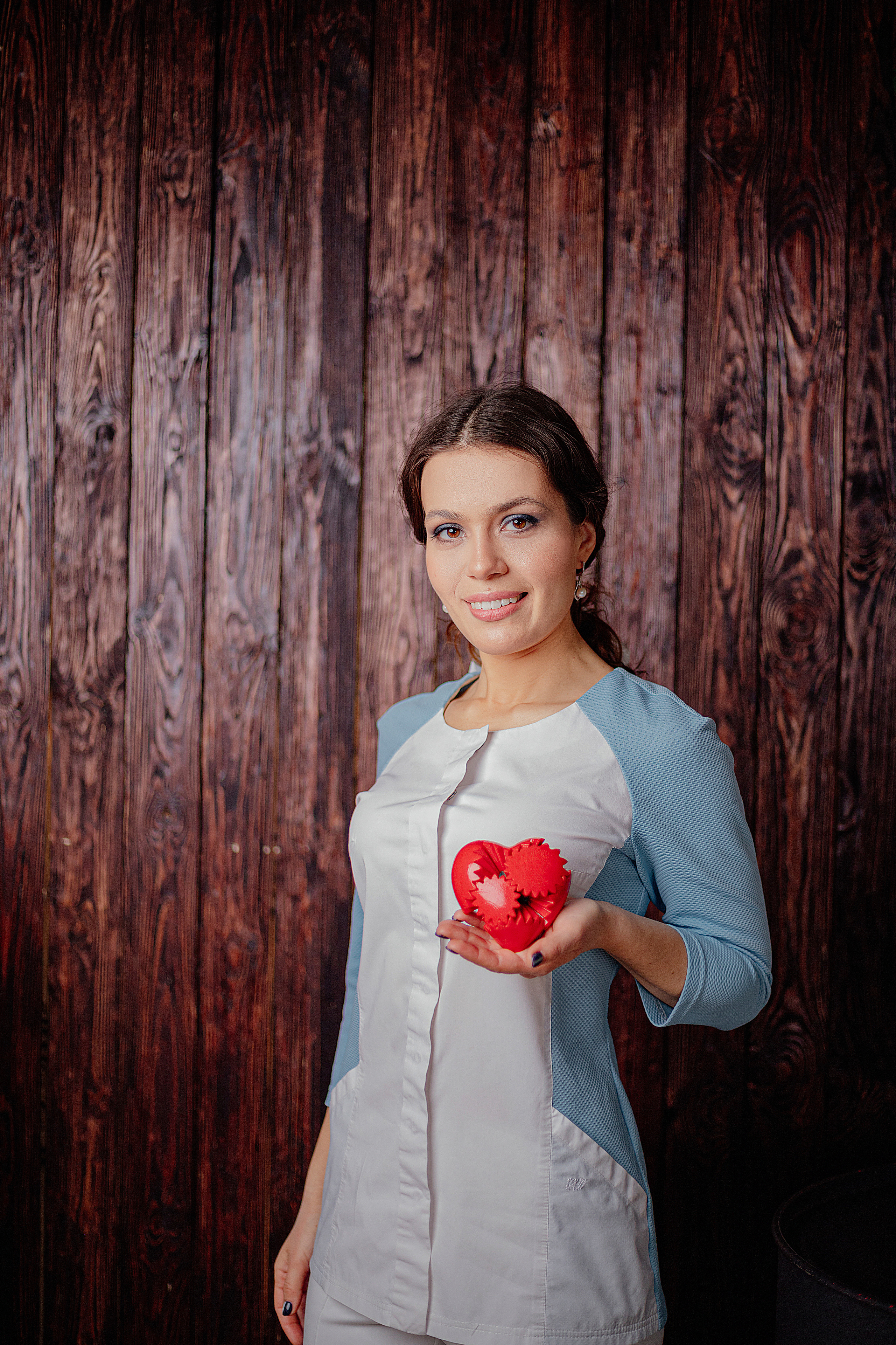 Доктор Алиса. Фотосессии в Ростове-на-Дону. Мария Роскошная