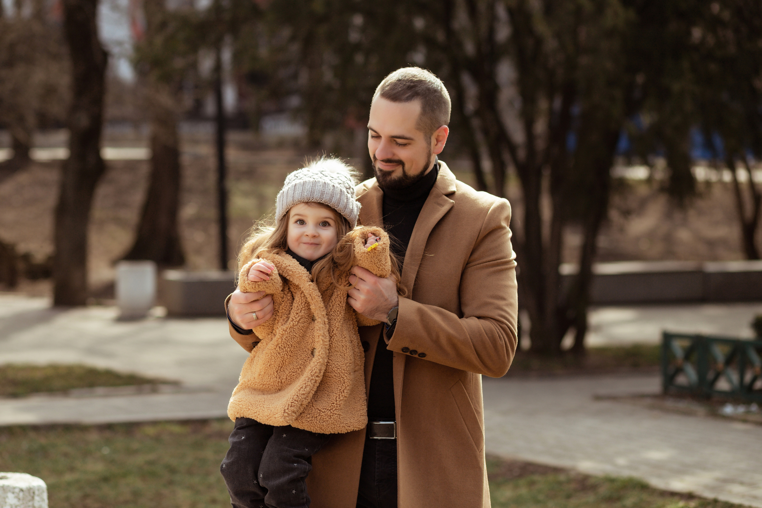 Екатерина, Олег и дочь Аня. Фотосессии в Ростове-на-Дону. Мария Роскошная