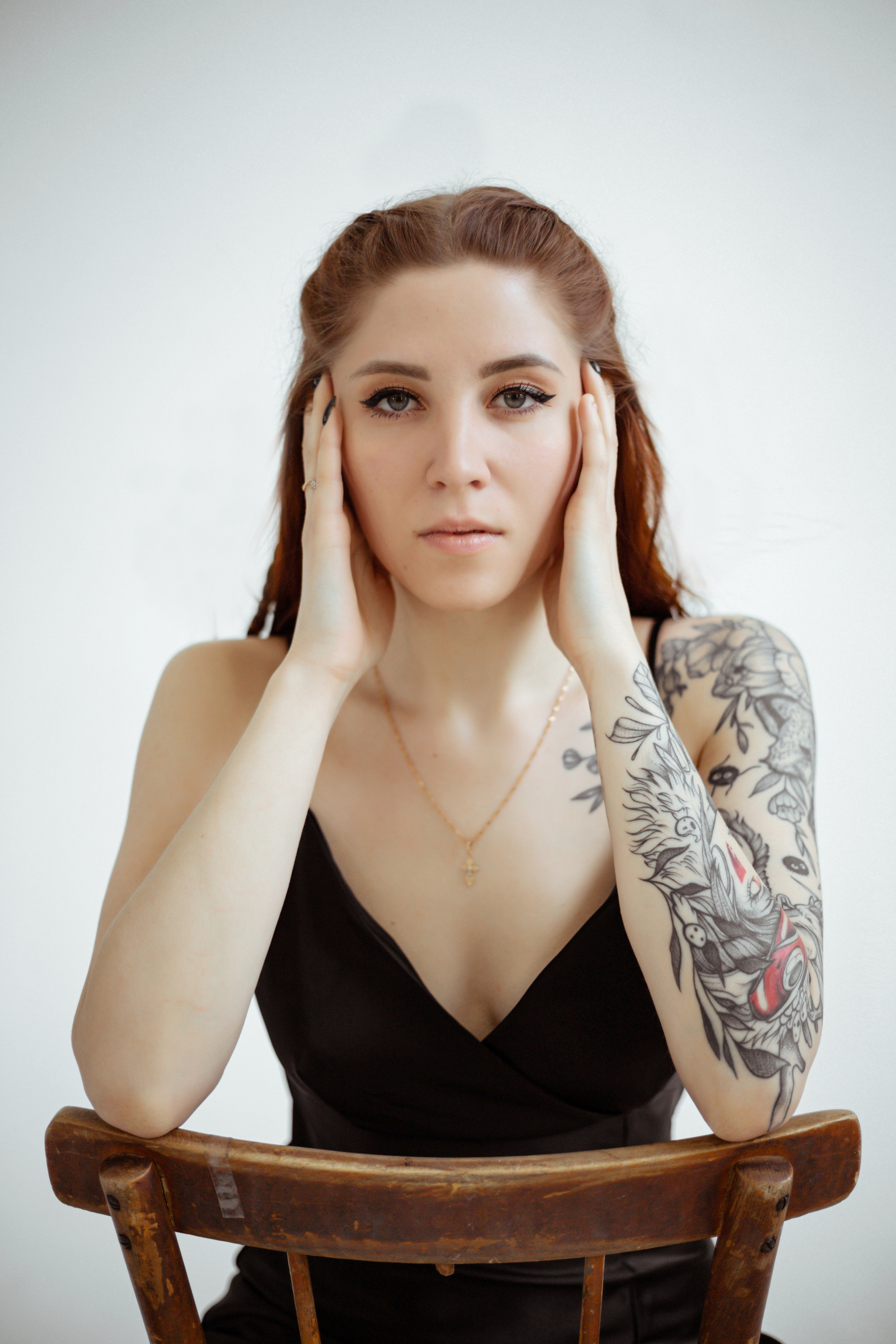 Ульяна. Фотосессии в Ростове-на-Дону. Мария Роскошная