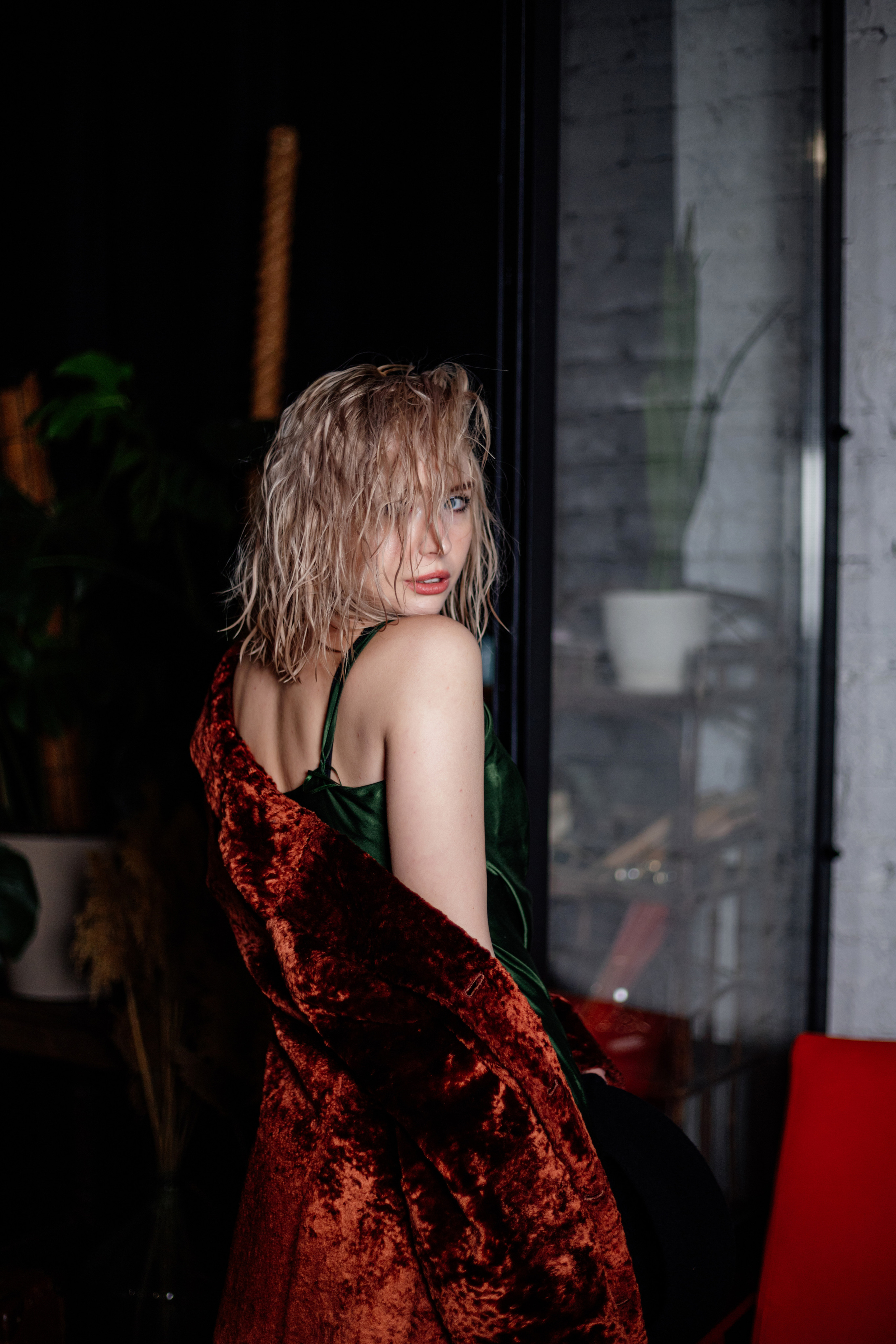 Александра. Фотосессии в Ростове-на-Дону. Мария Роскошная