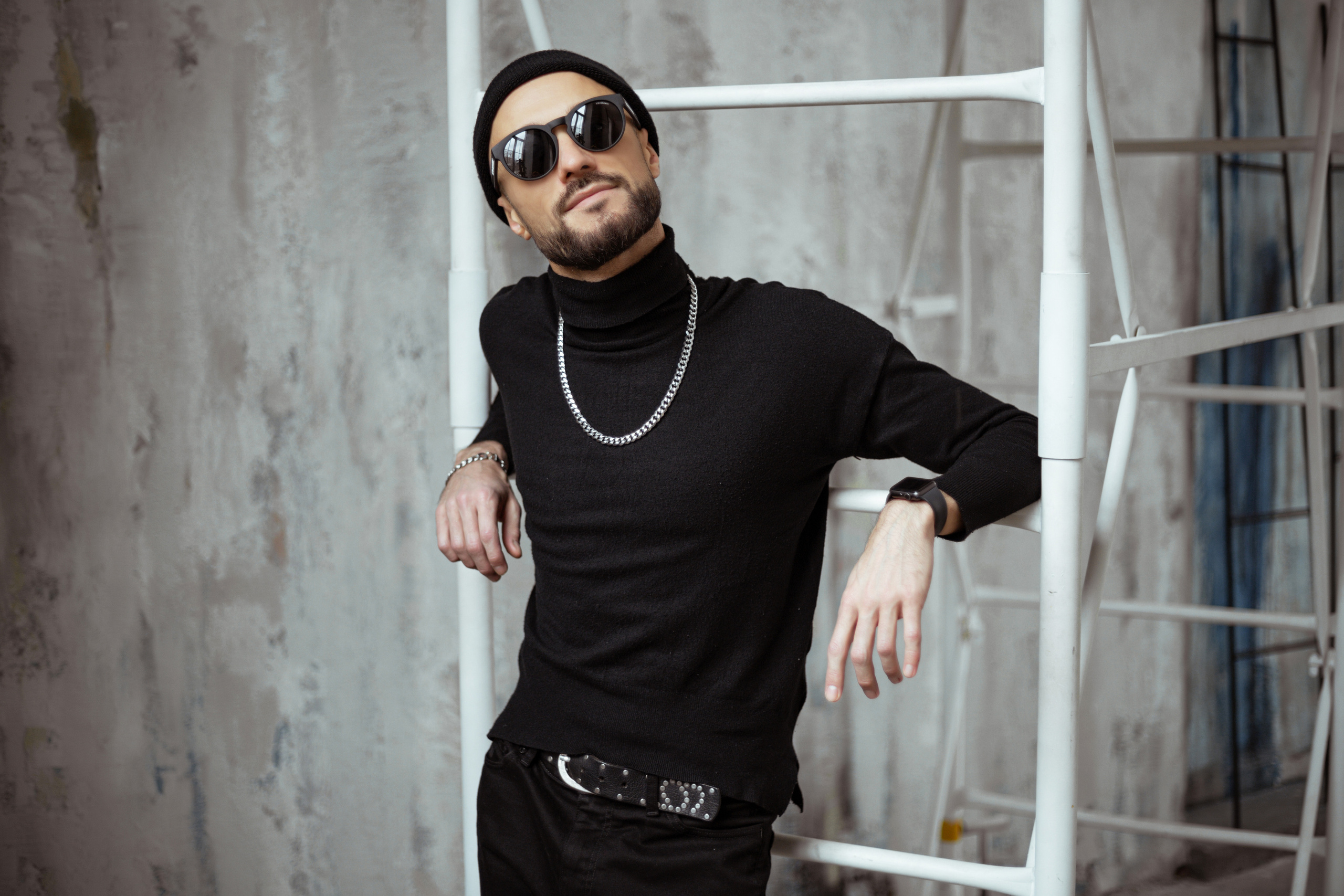 Артем. Фотосессии в Ростове-на-Дону. Мария Роскошная