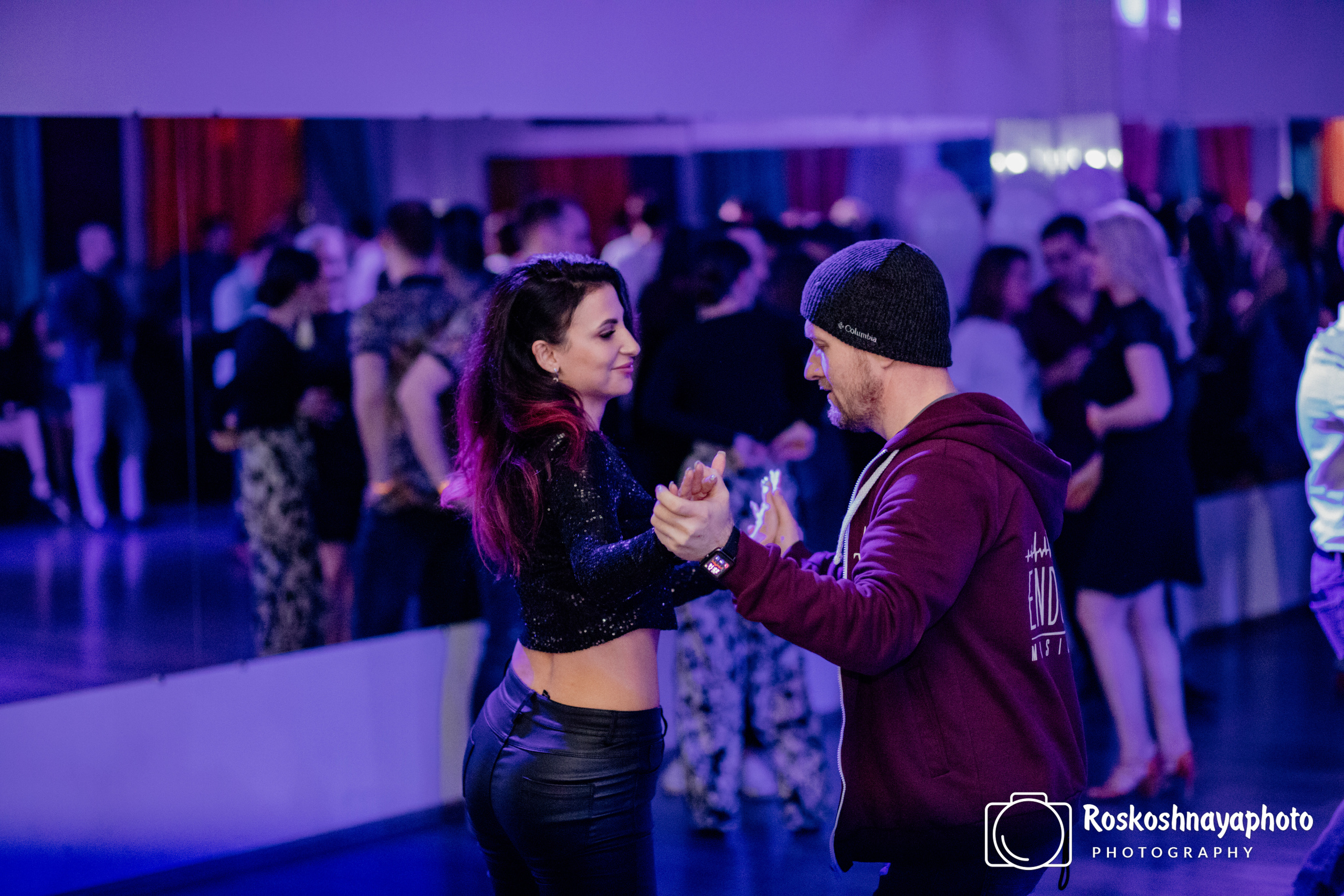 День Рождения Артема Кристя. Фотосессии в Ростове-на-Дону. Мария Роскошная