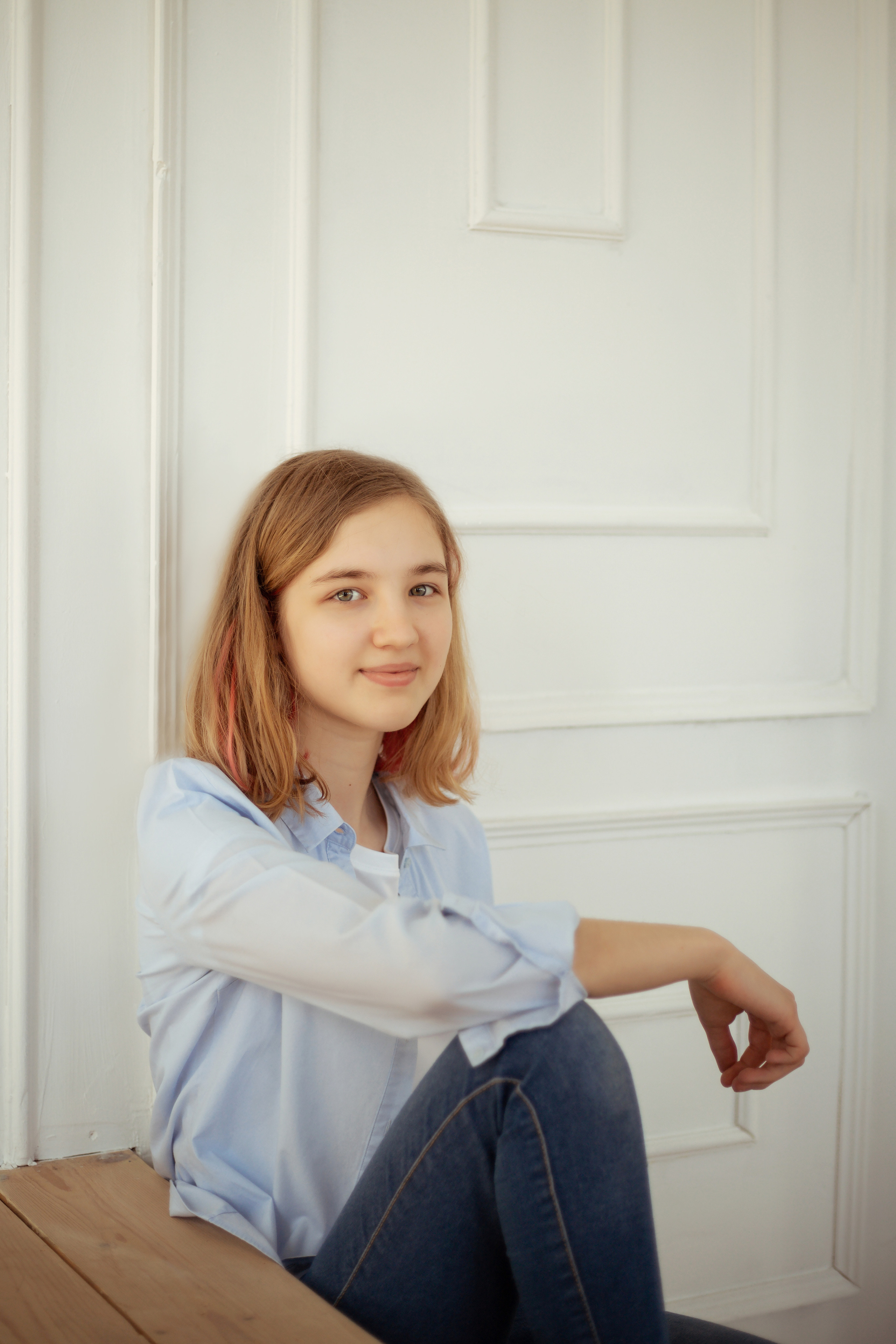 Фотосъемка семьи в студии Ростова. Фотосессии в Ростове-на-Дону. Мария Роскошная