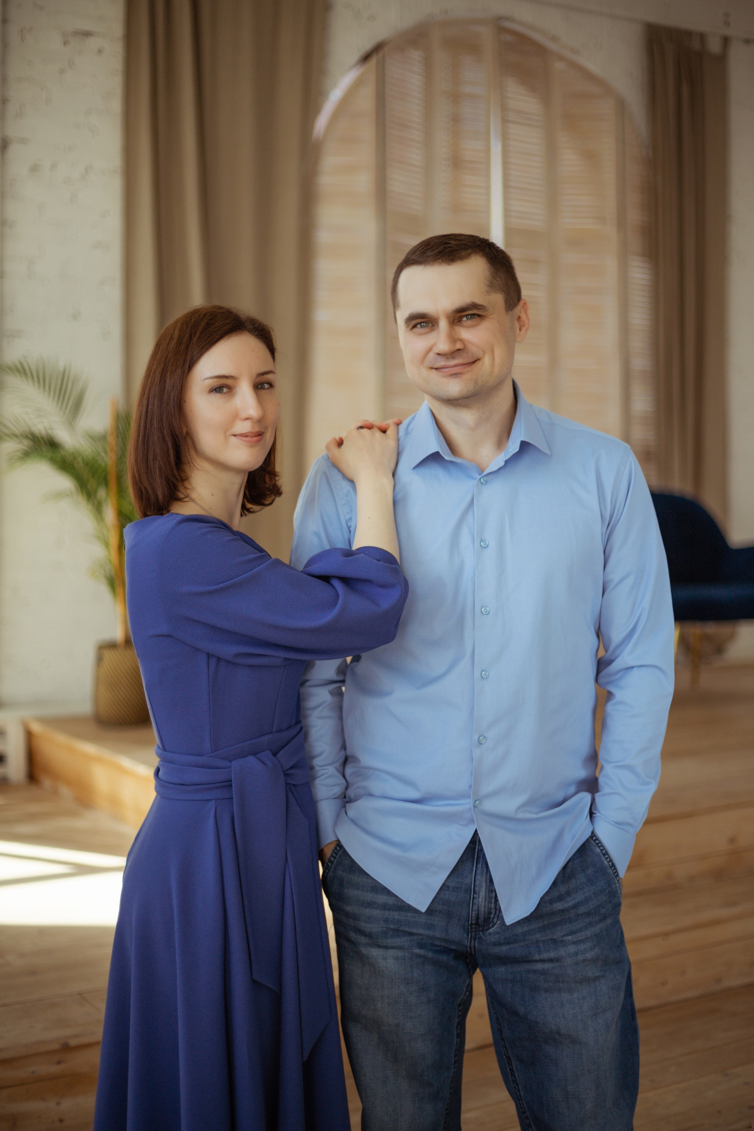 Фотосъемка семьи в студии Ростова. Фотосессии в Ростове-на-Дону. Мария Роскошная