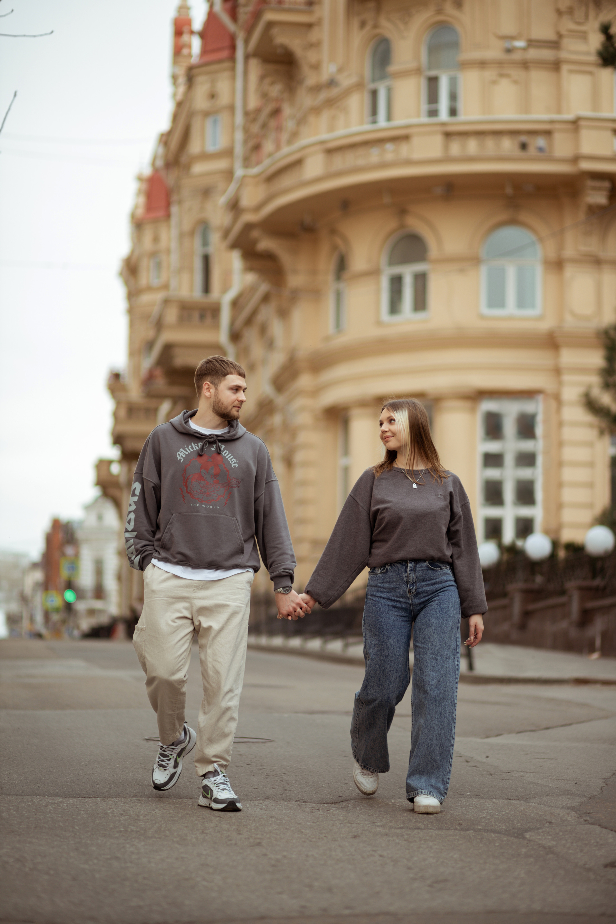 Фотосессия Love-Story Ростов