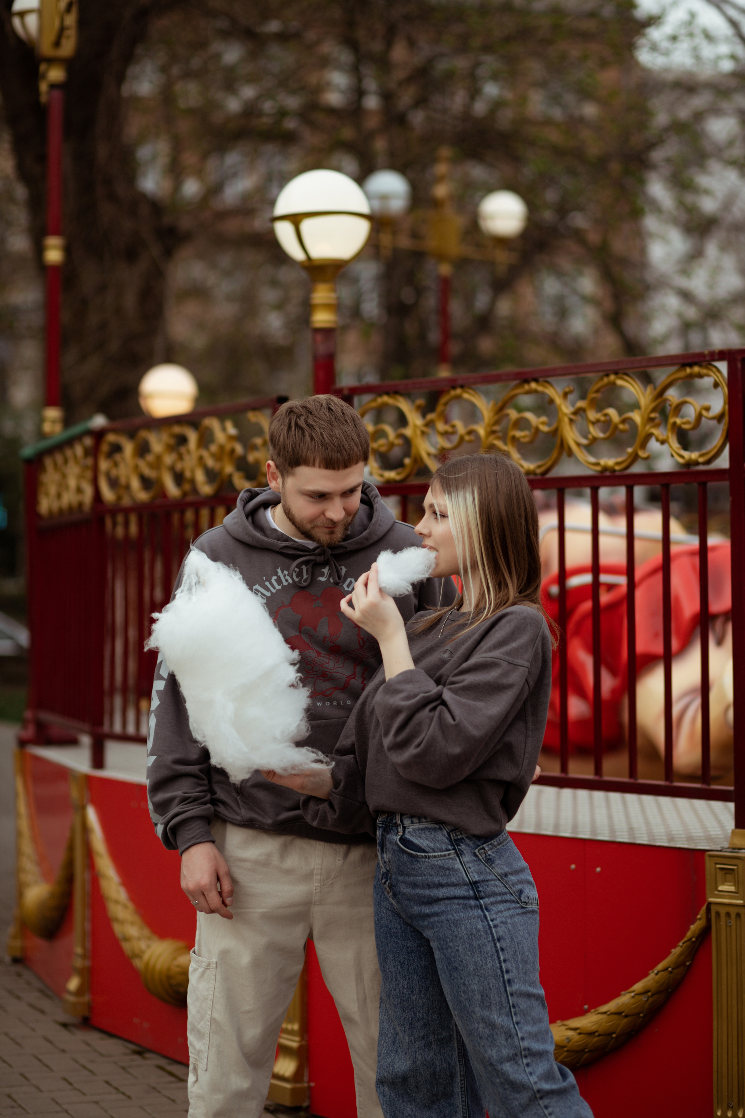 Фотосессия Love-Story Ростов