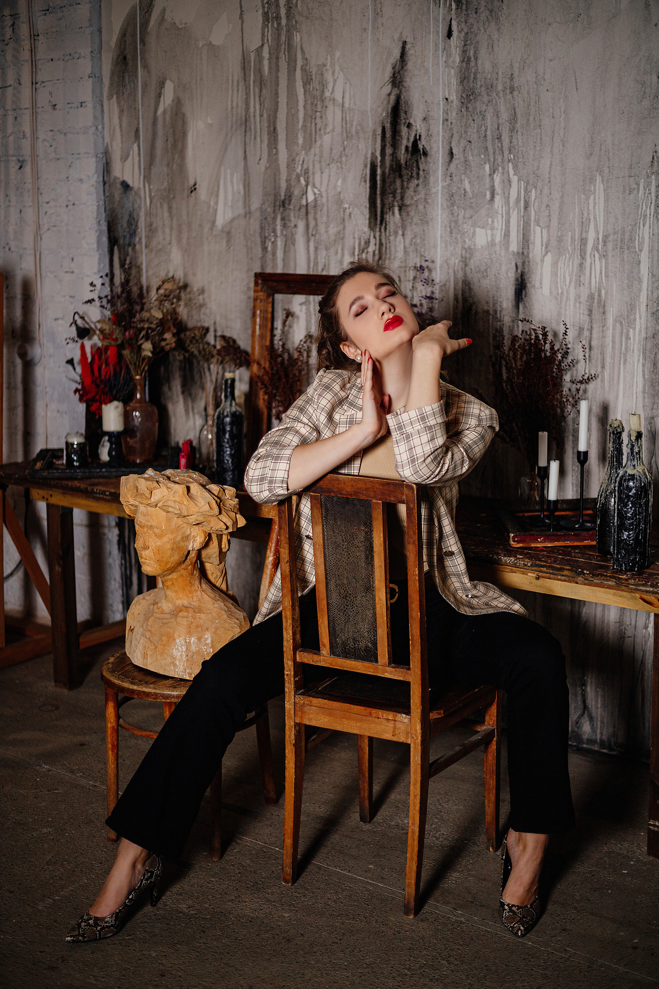 Индивидуальная фотосессия Ростов