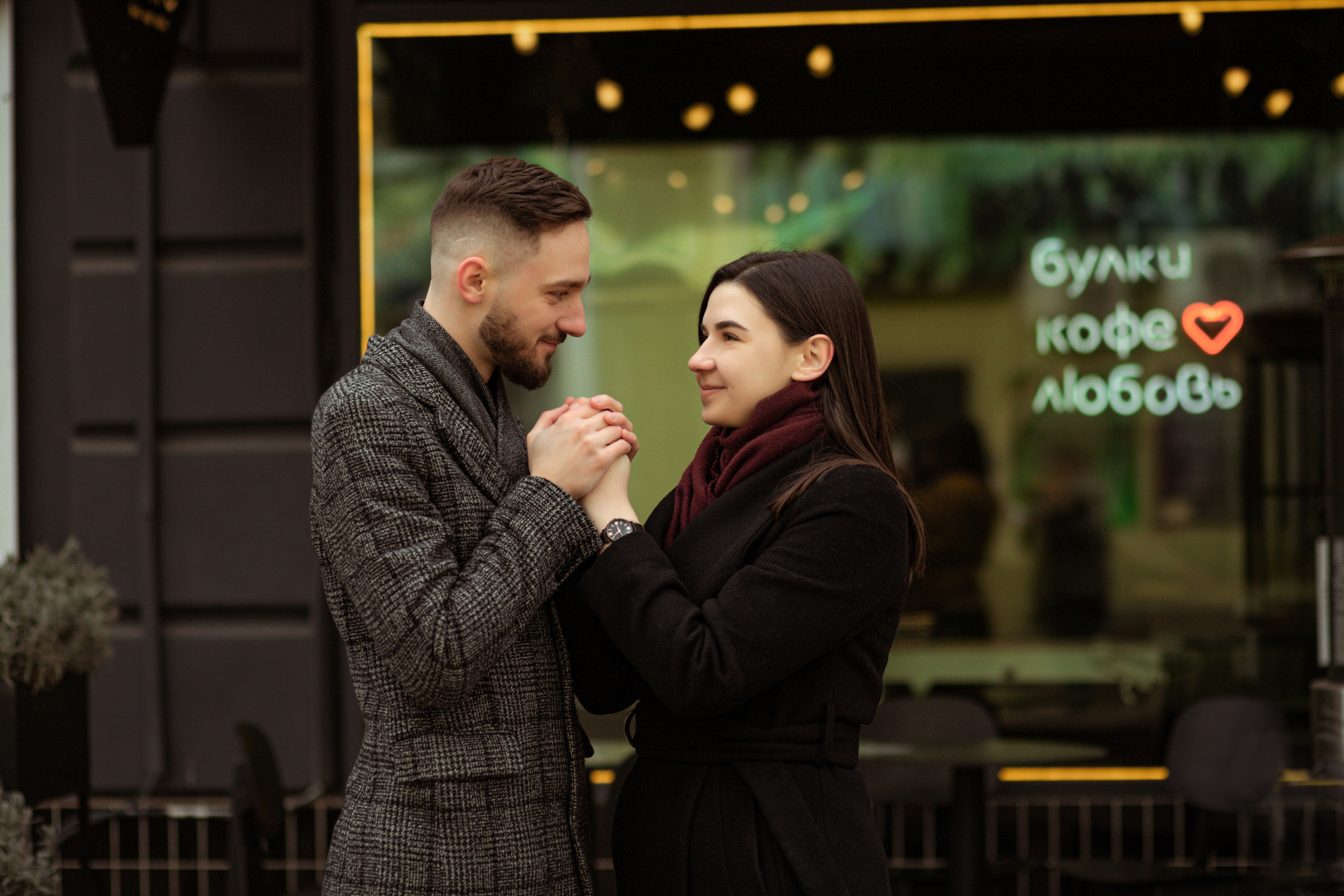 Иван & Анастасия. Фотосессии в Ростове-на-Дону. Мария Роскошная