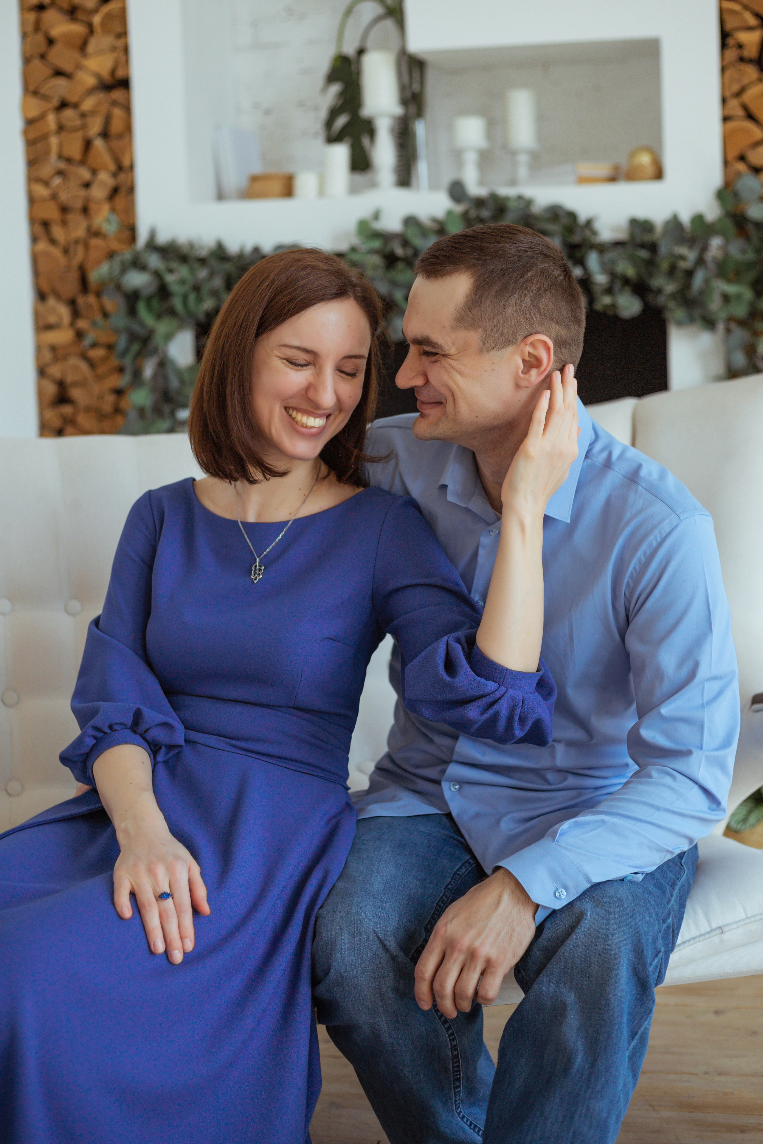 Фотосъемка семьи в студии Ростова. Фотосессии в Ростове-на-Дону. Мария Роскошная