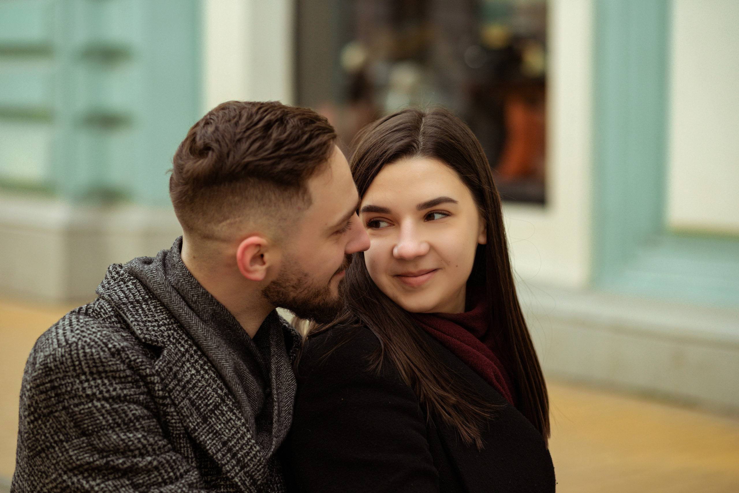 Иван & Анастасия. Фотосессии в Ростове-на-Дону. Мария Роскошная