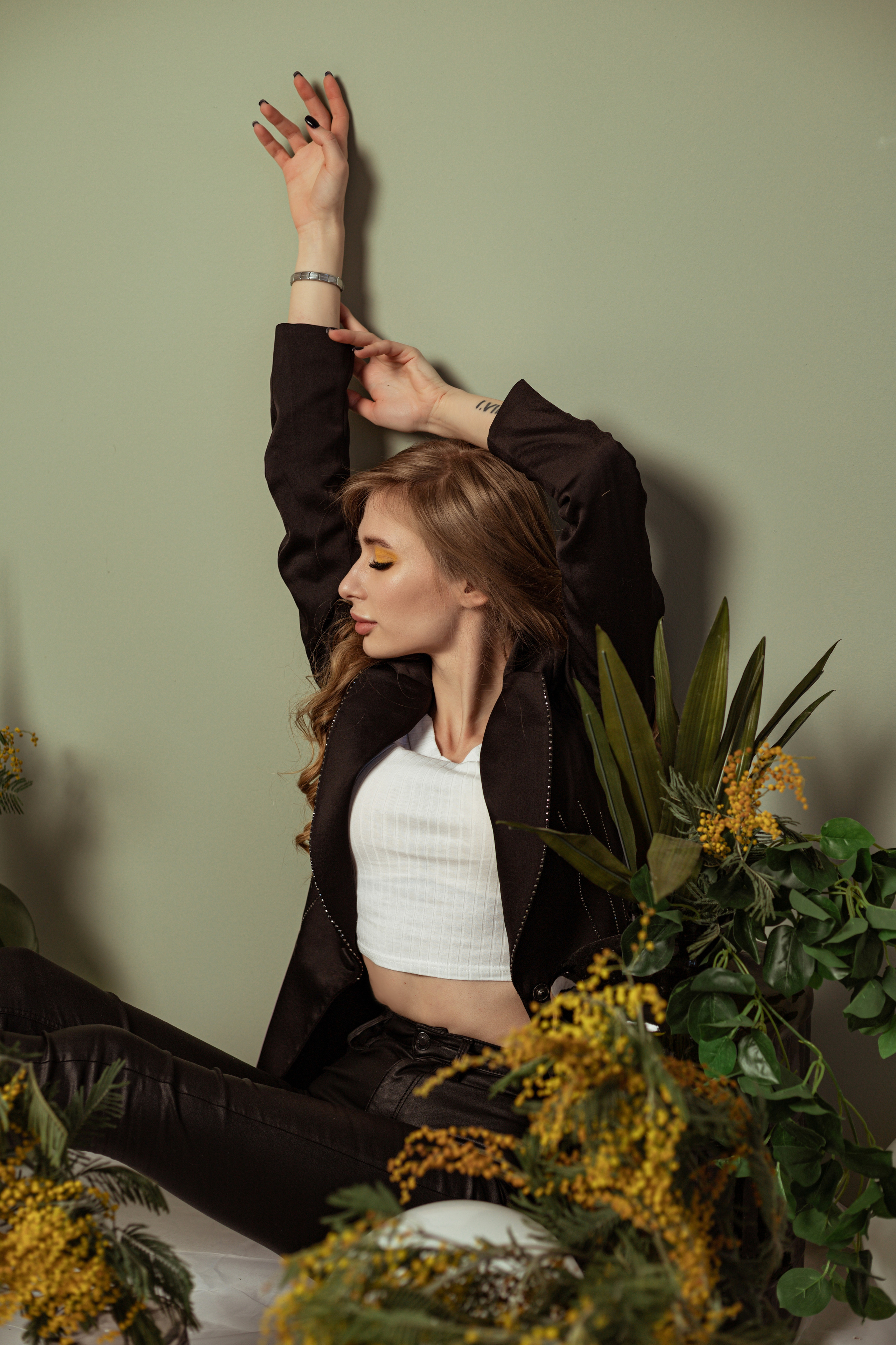 Анна. Фотосессии в Ростове-на-Дону. Мария Роскошная