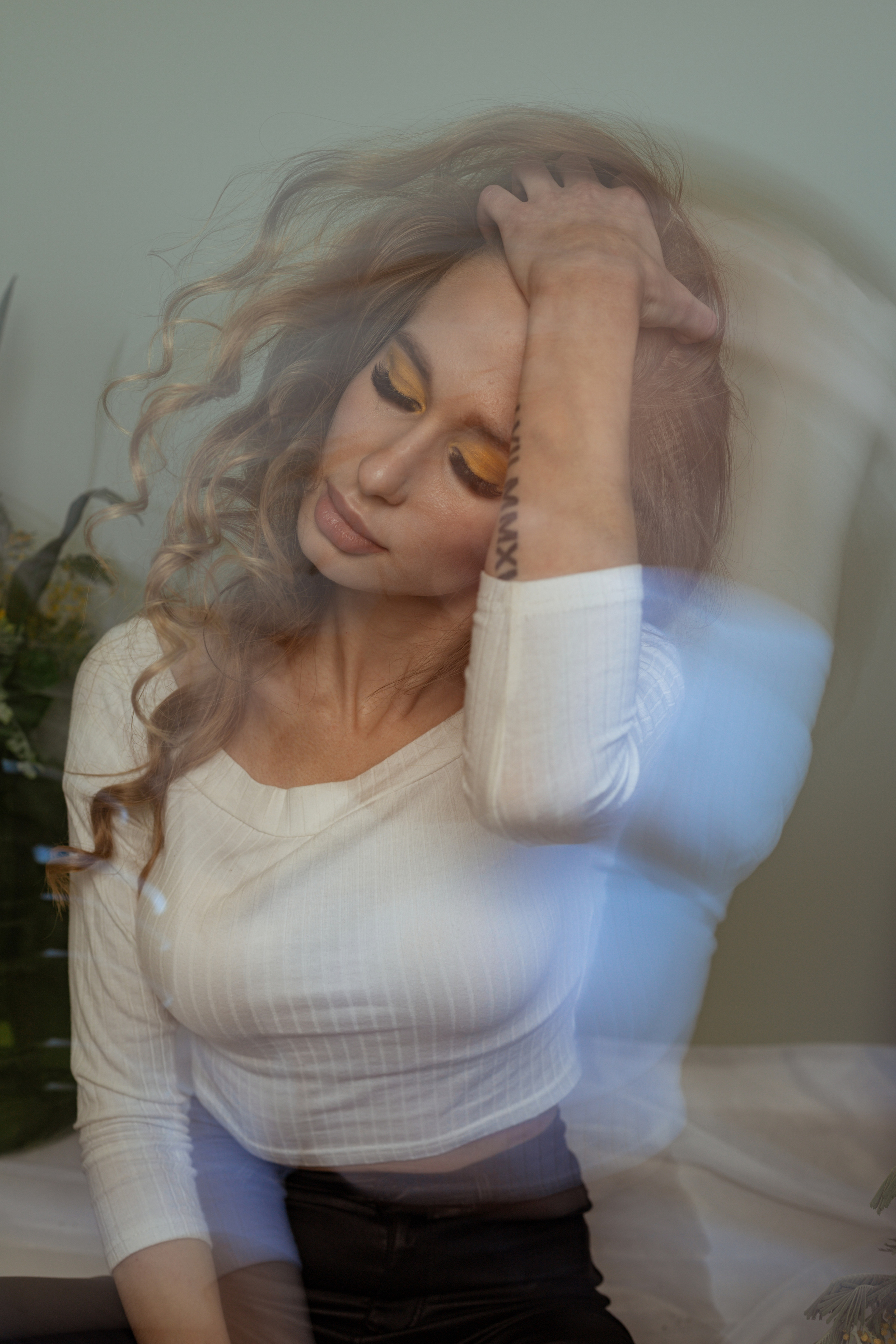 Анна. Фотосессии в Ростове-на-Дону. Мария Роскошная