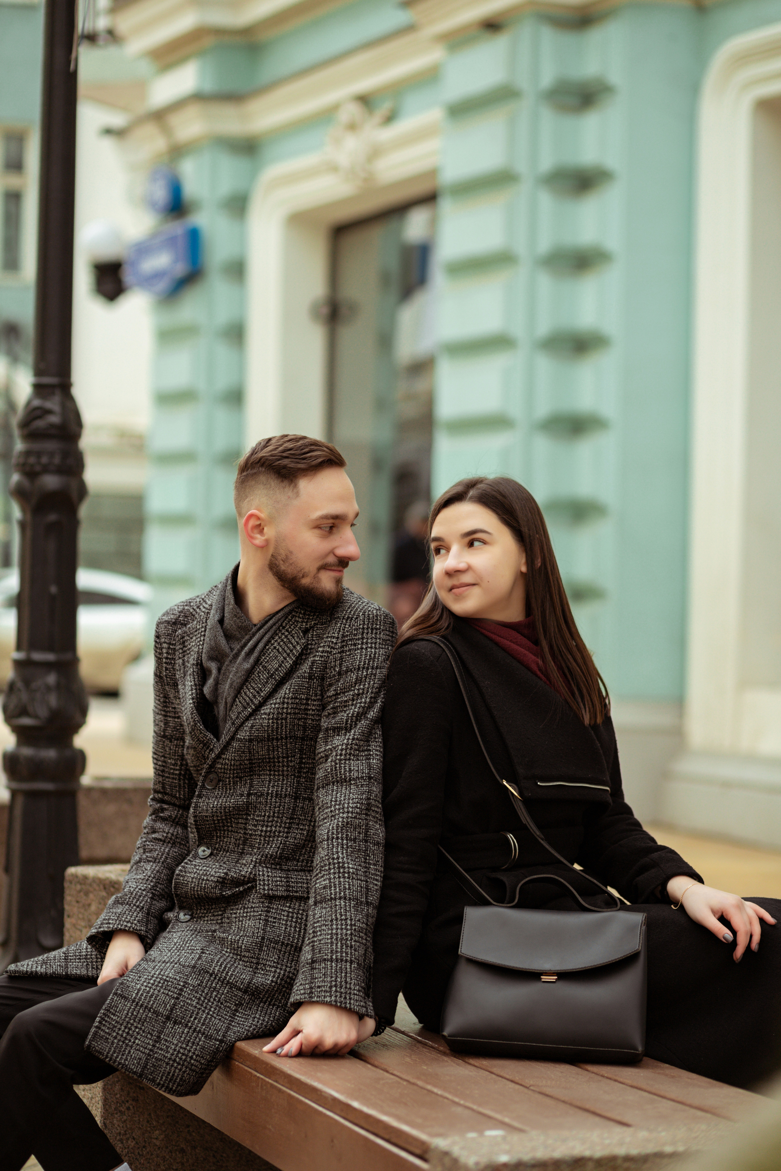 Иван & Анастасия. Фотосессии в Ростове-на-Дону. Мария Роскошная