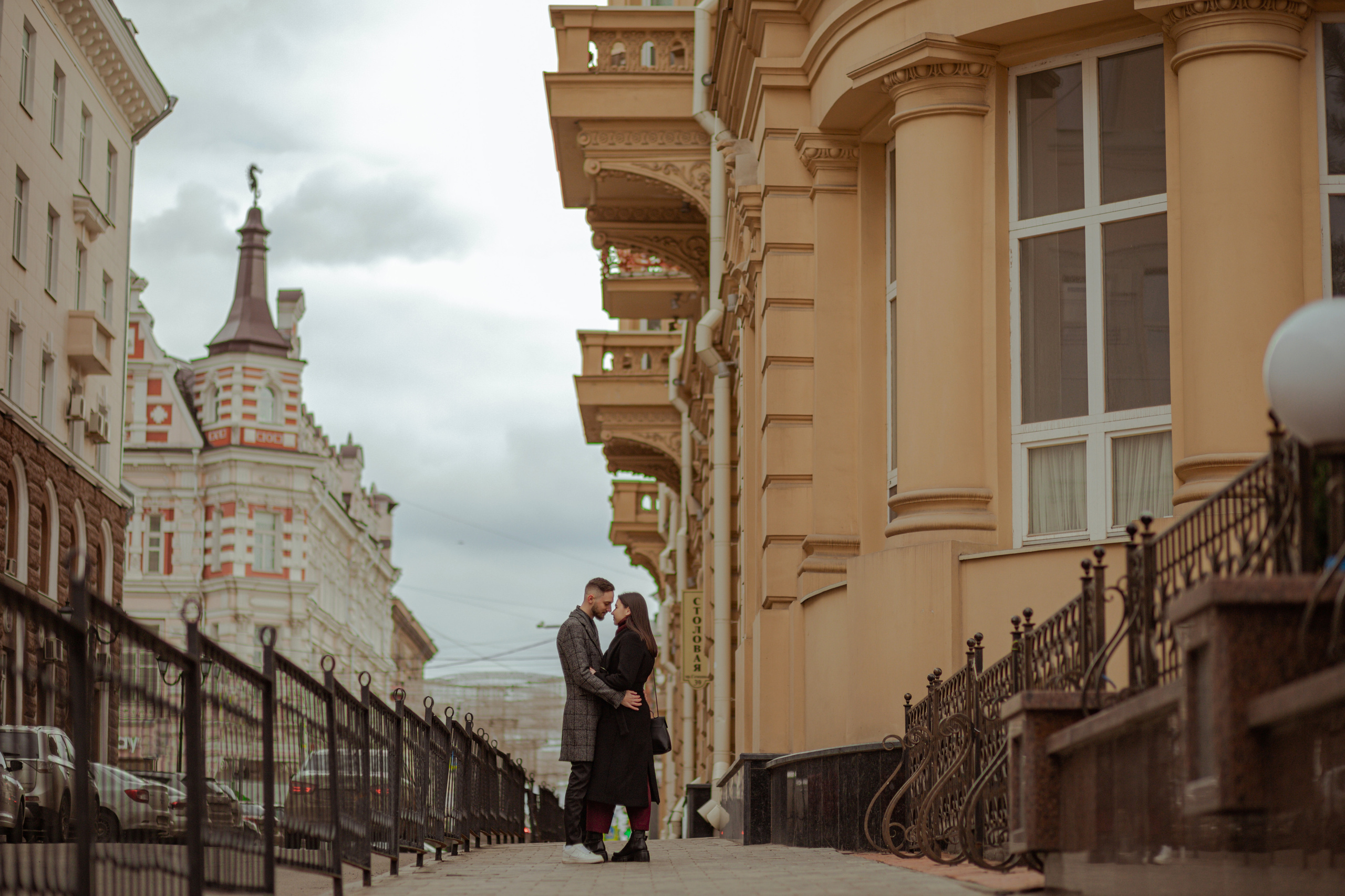 Фотосессия Love-Story Ростов