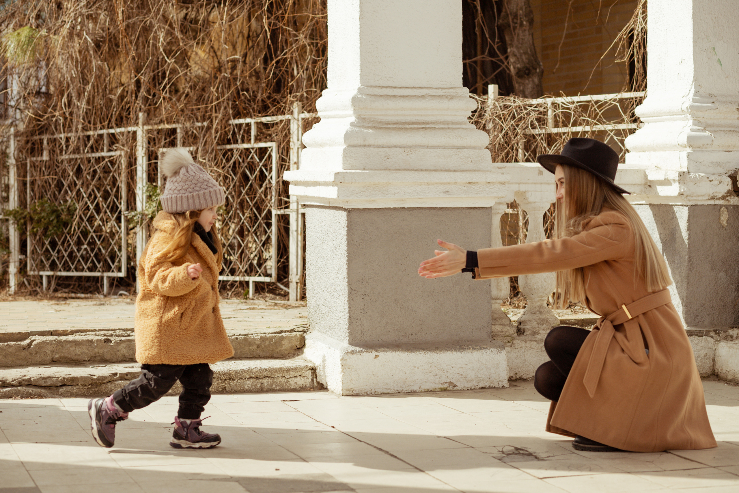 Екатерина, Олег и дочь Аня. Фотосессии в Ростове-на-Дону. Мария Роскошная