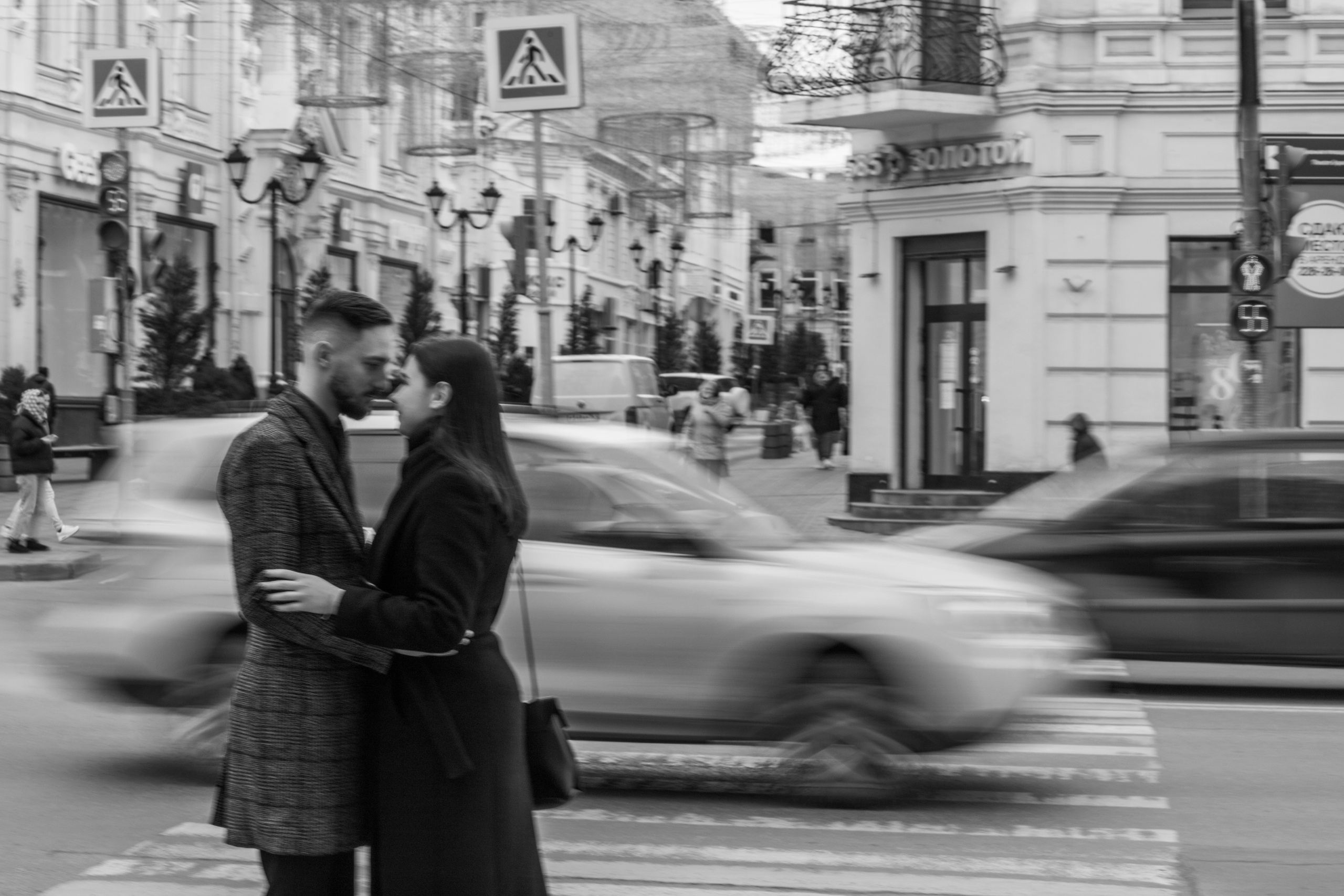 Иван & Анастасия. Фотосессии в Ростове-на-Дону. Мария Роскошная