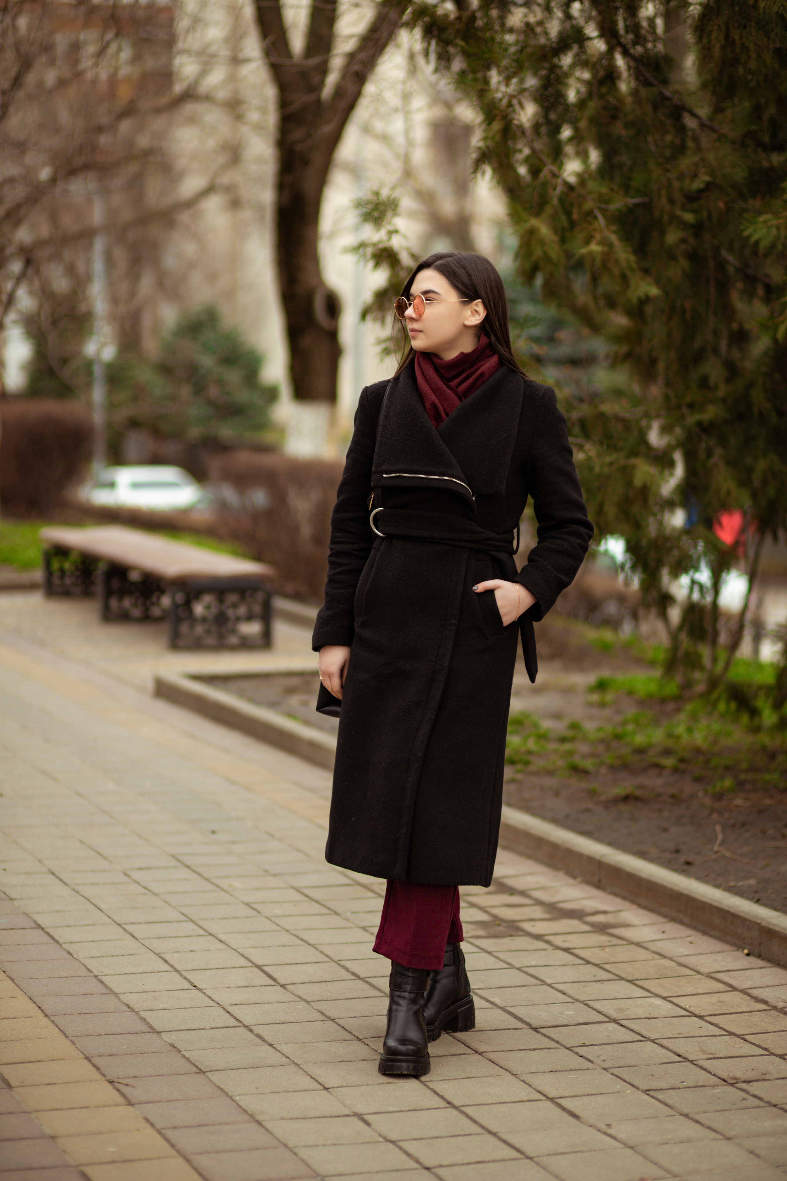 Иван & Анастасия. Фотосессии в Ростове-на-Дону. Мария Роскошная