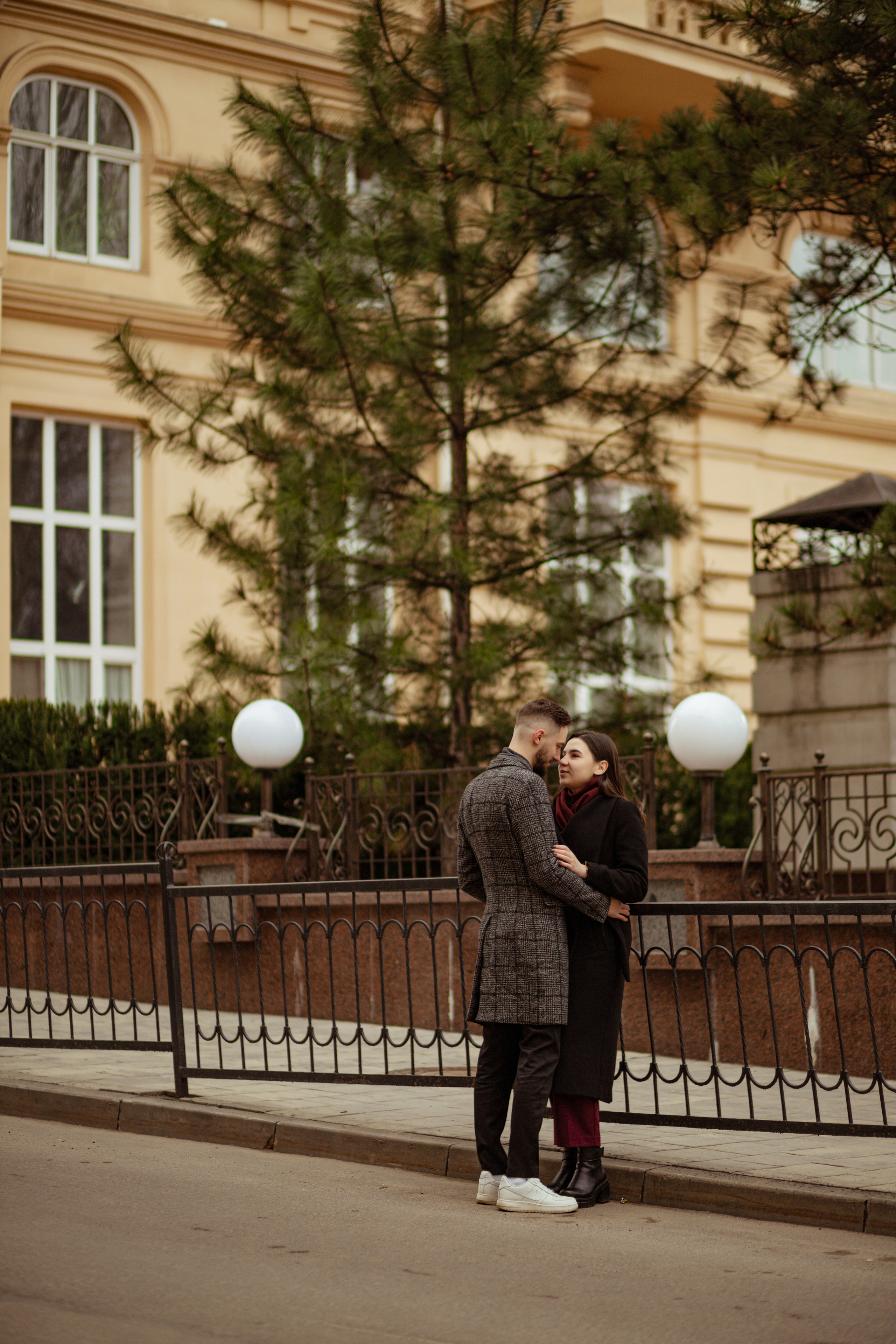 Иван & Анастасия. Фотосессии в Ростове-на-Дону. Мария Роскошная