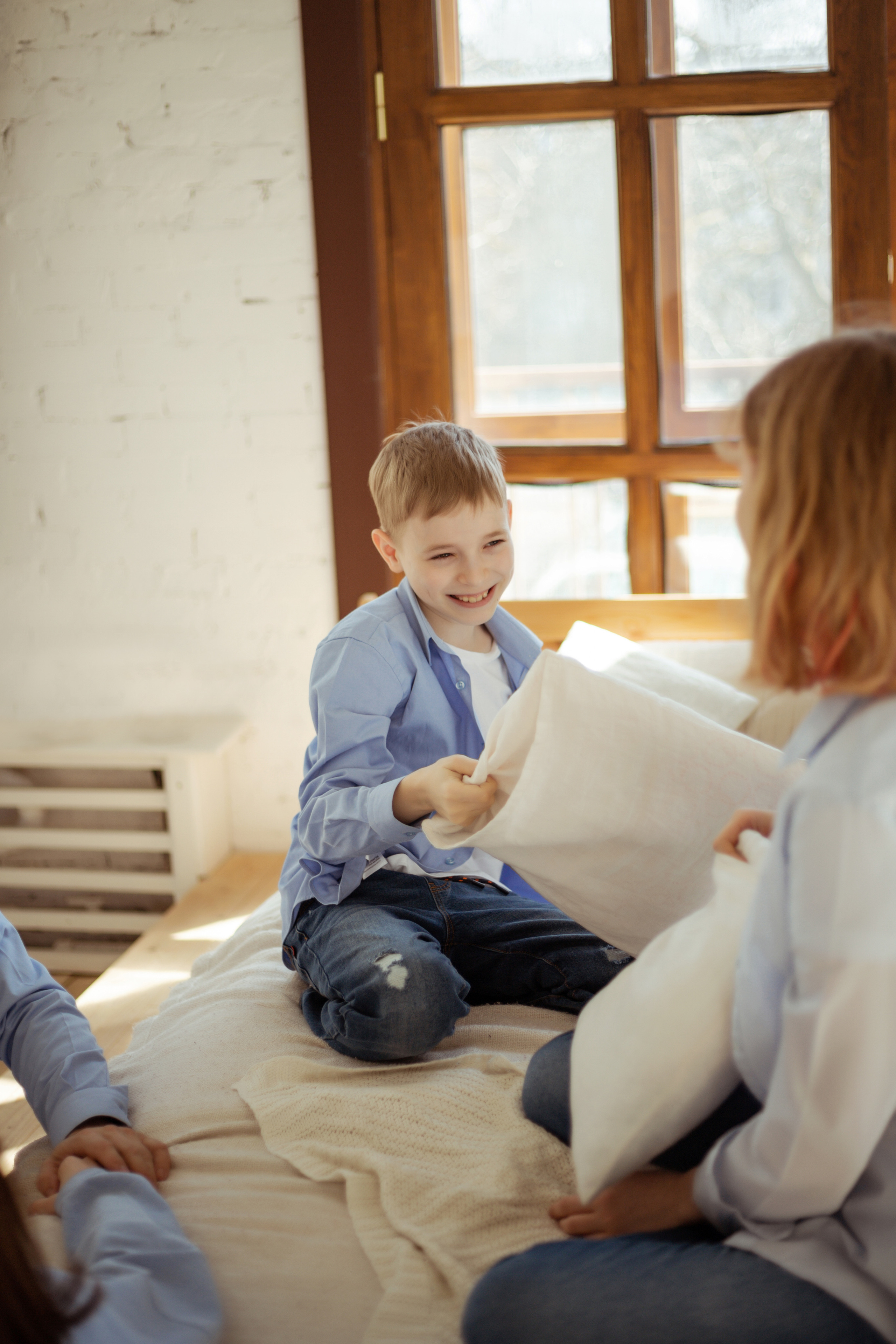 Фотосъемка семьи в студии Ростова. Фотосессии в Ростове-на-Дону. Мария Роскошная