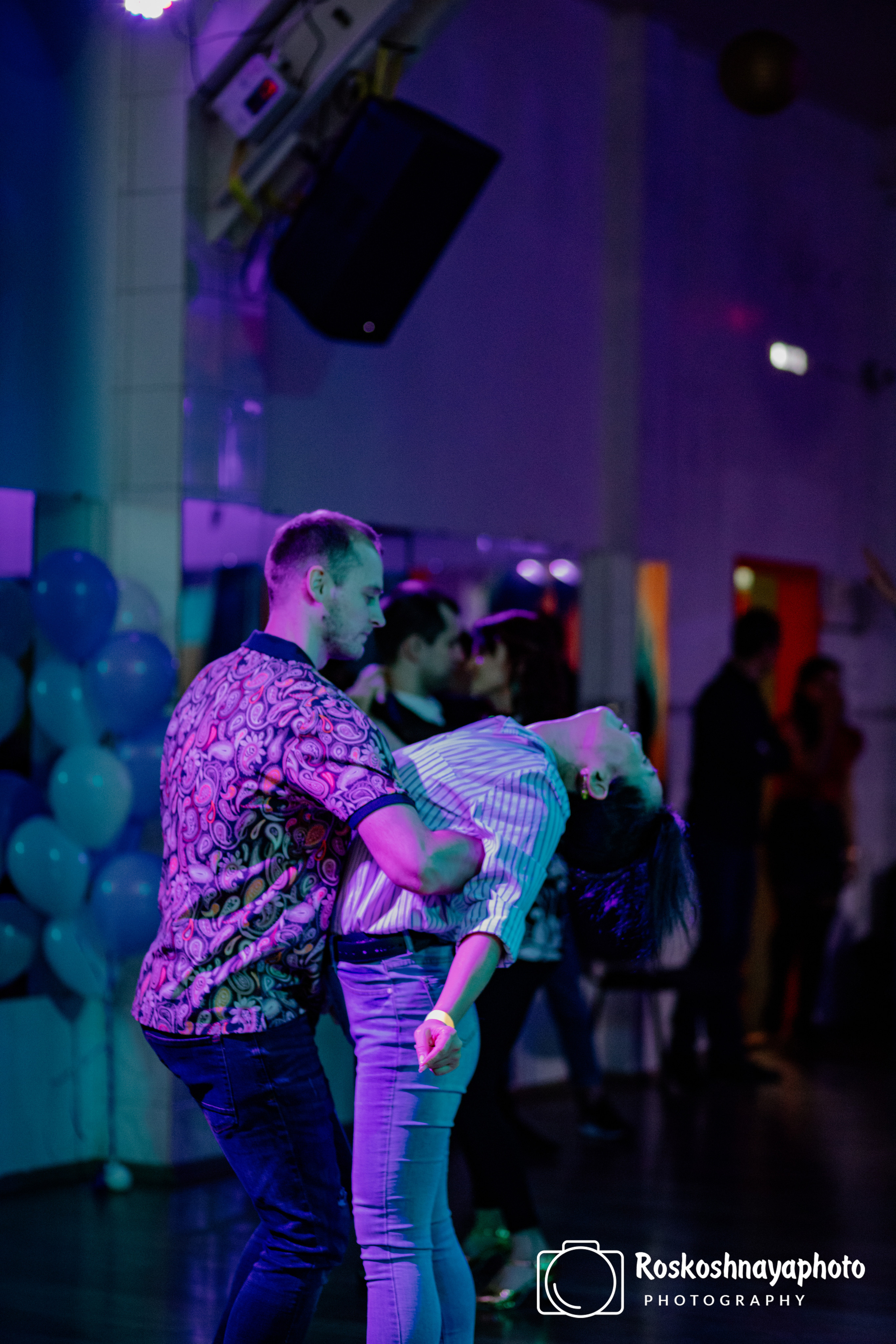 День Рождения Артема Кристя. Фотосессии в Ростове-на-Дону. Мария Роскошная