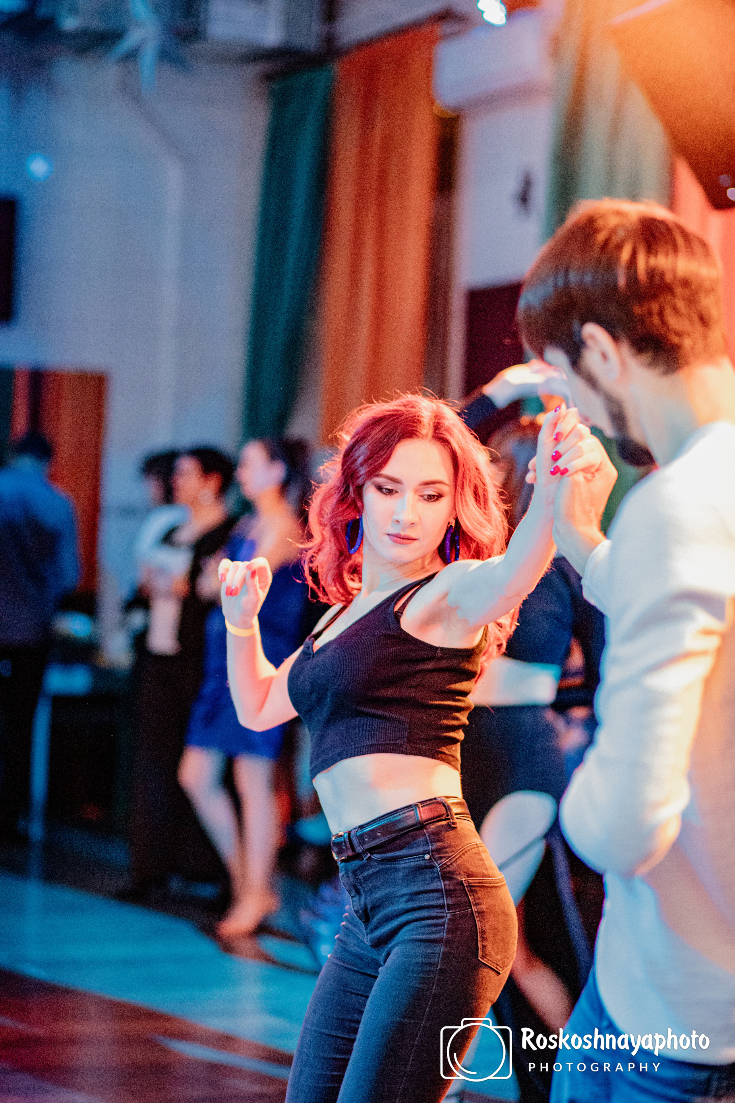 День Рождения Артема Кристя. Фотосессии в Ростове-на-Дону. Мария Роскошная