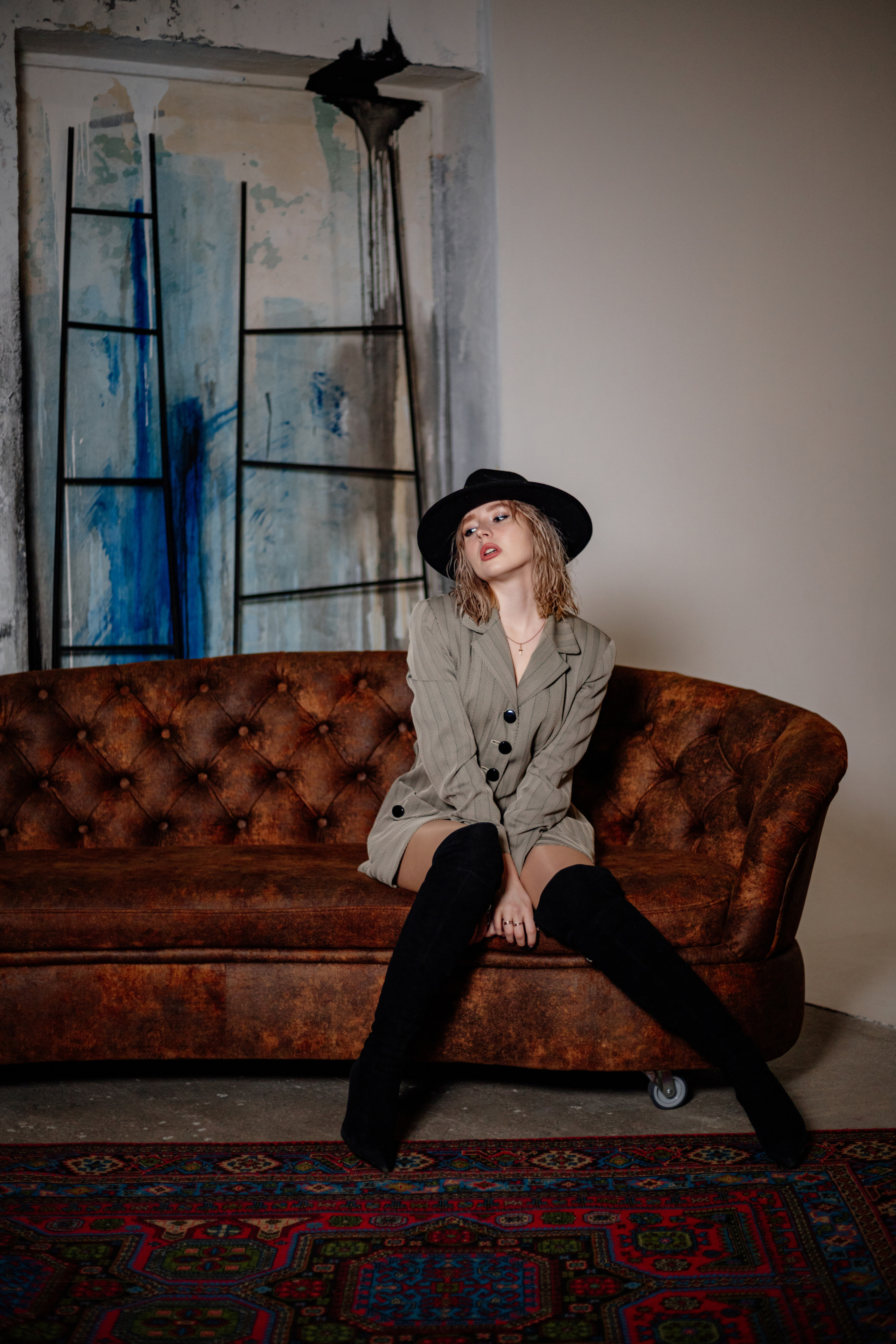 Александра. Фотосессии в Ростове-на-Дону. Мария Роскошная