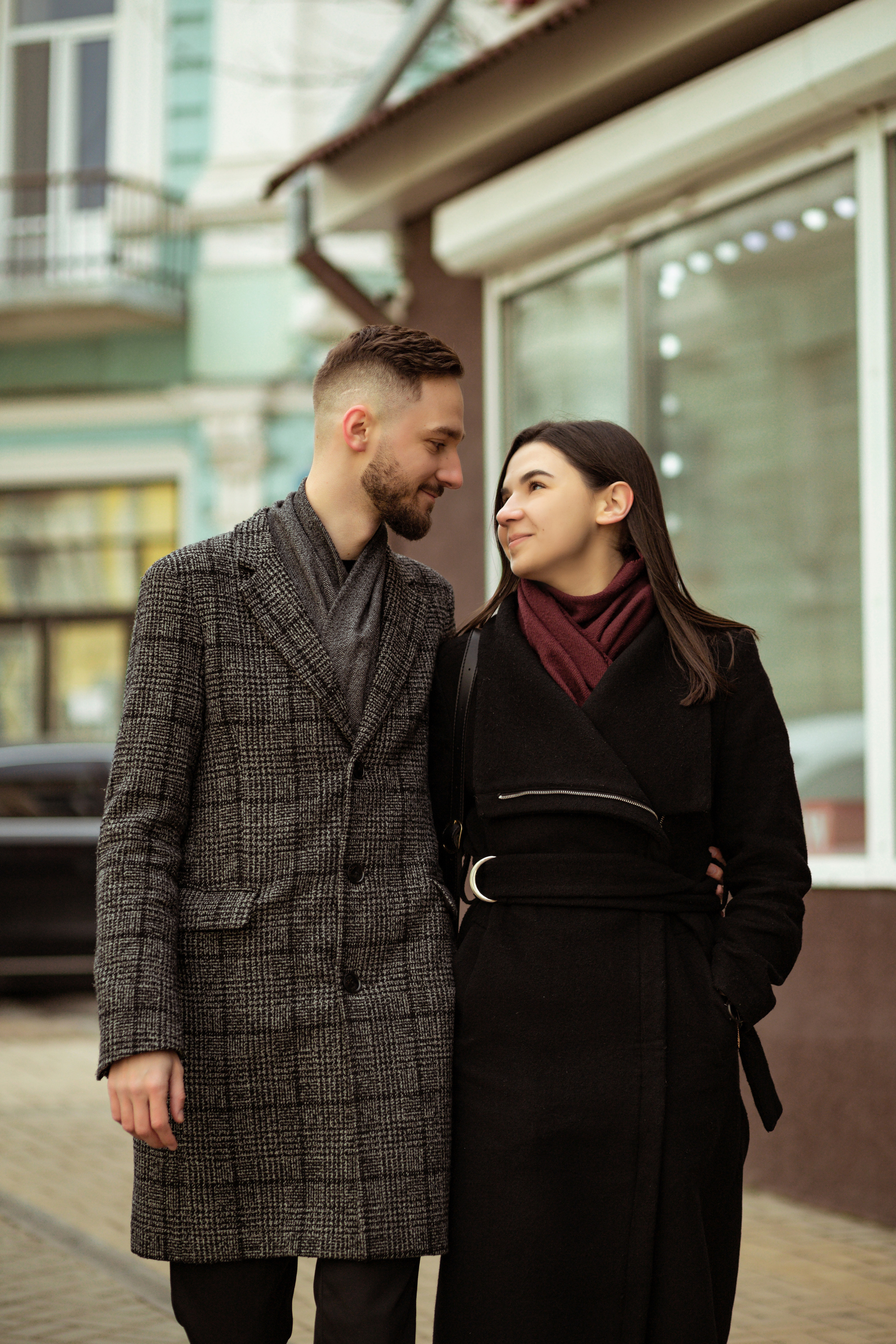 Иван & Анастасия. Фотосессии в Ростове-на-Дону. Мария Роскошная