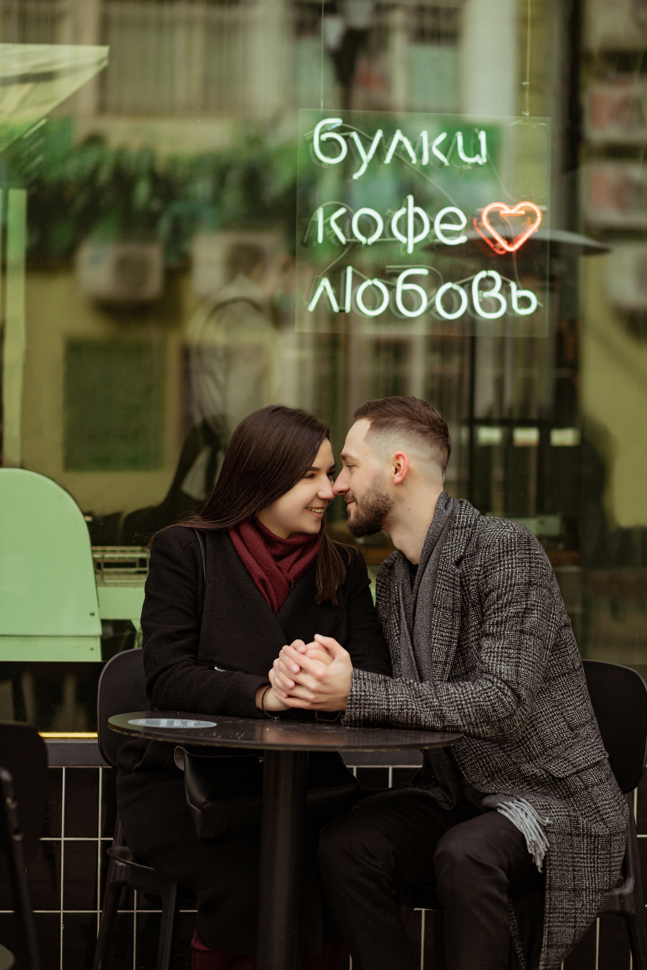 Фотосессия Love-Story Ростов