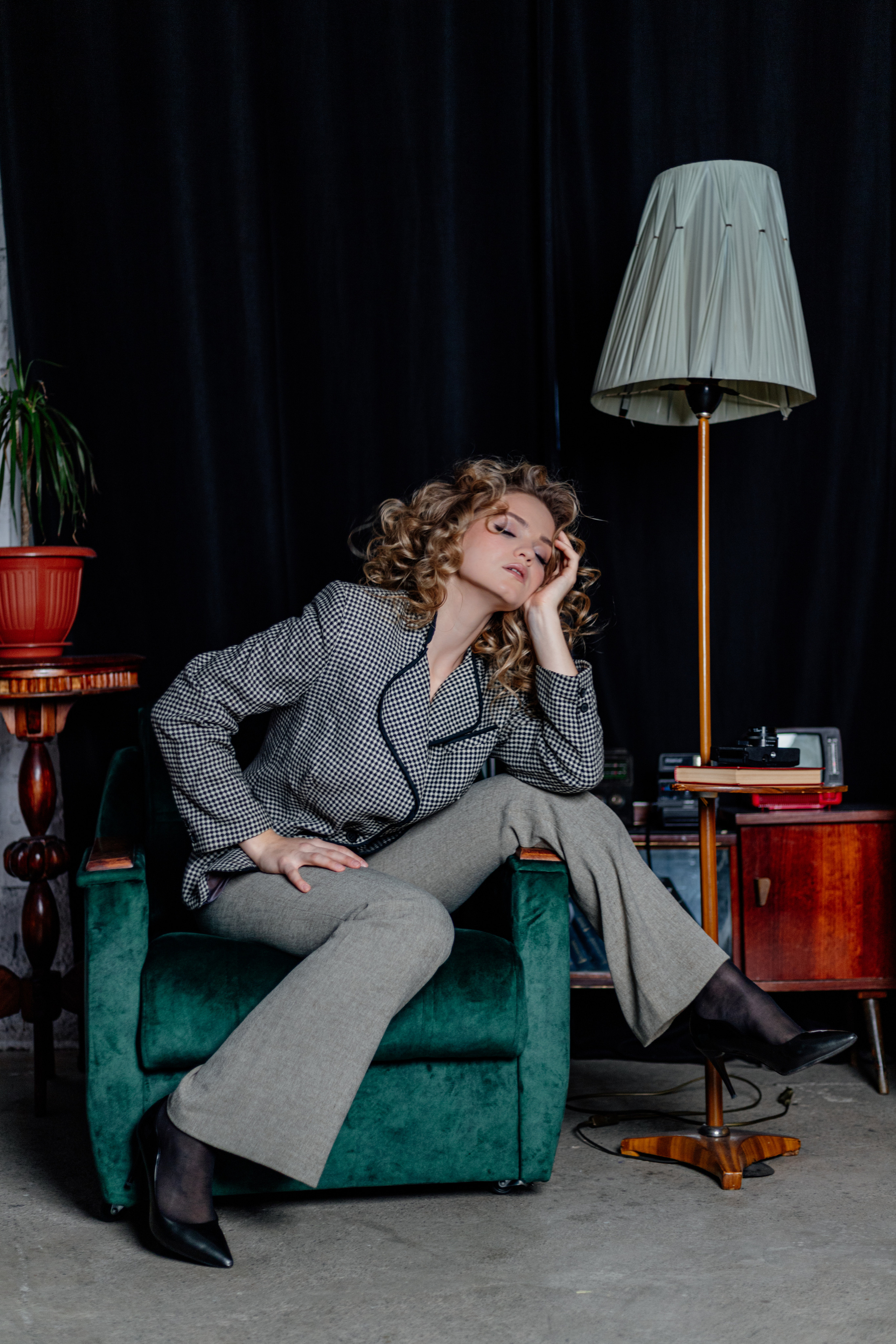 Аделина. Фотосессии в Ростове-на-Дону. Мария Роскошная