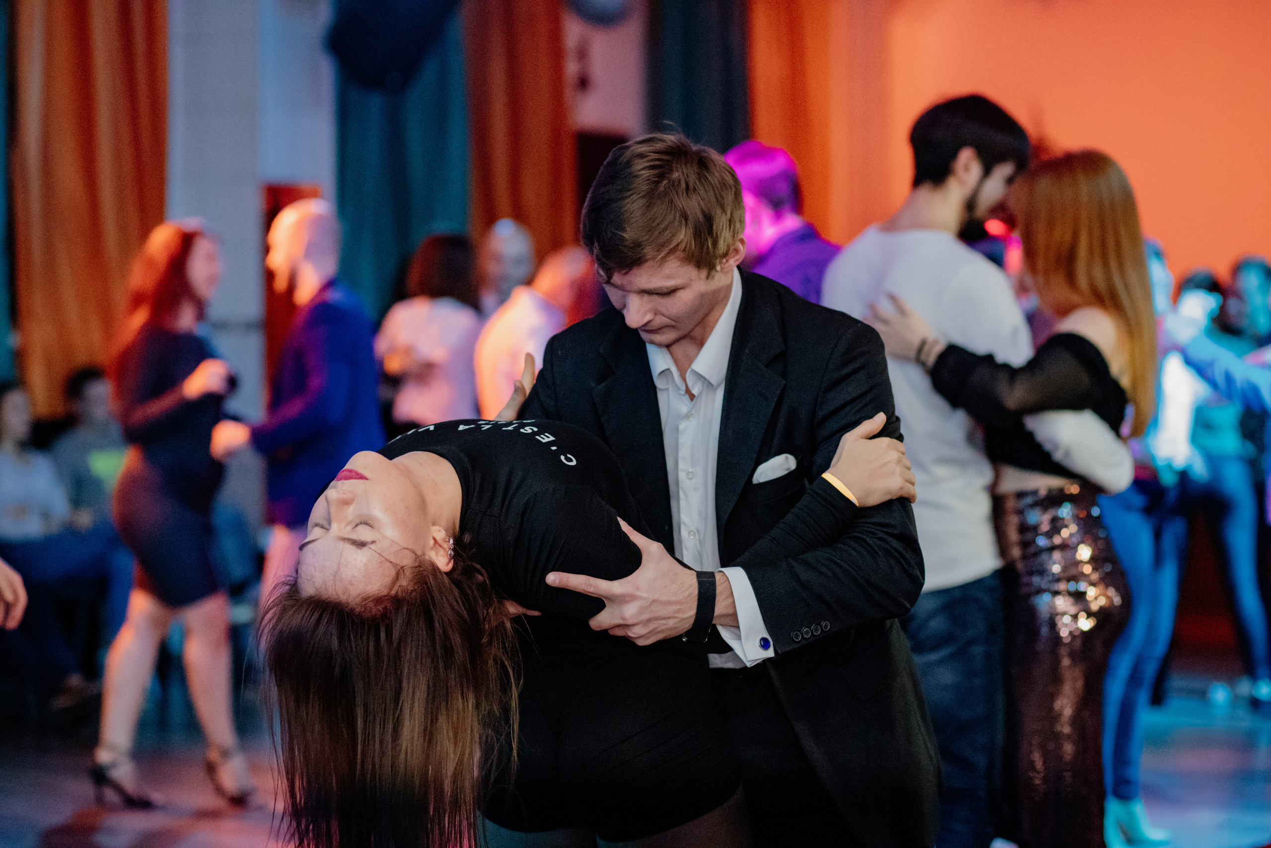 День Рождения Артема Кристя. Фотосессии в Ростове-на-Дону. Мария Роскошная